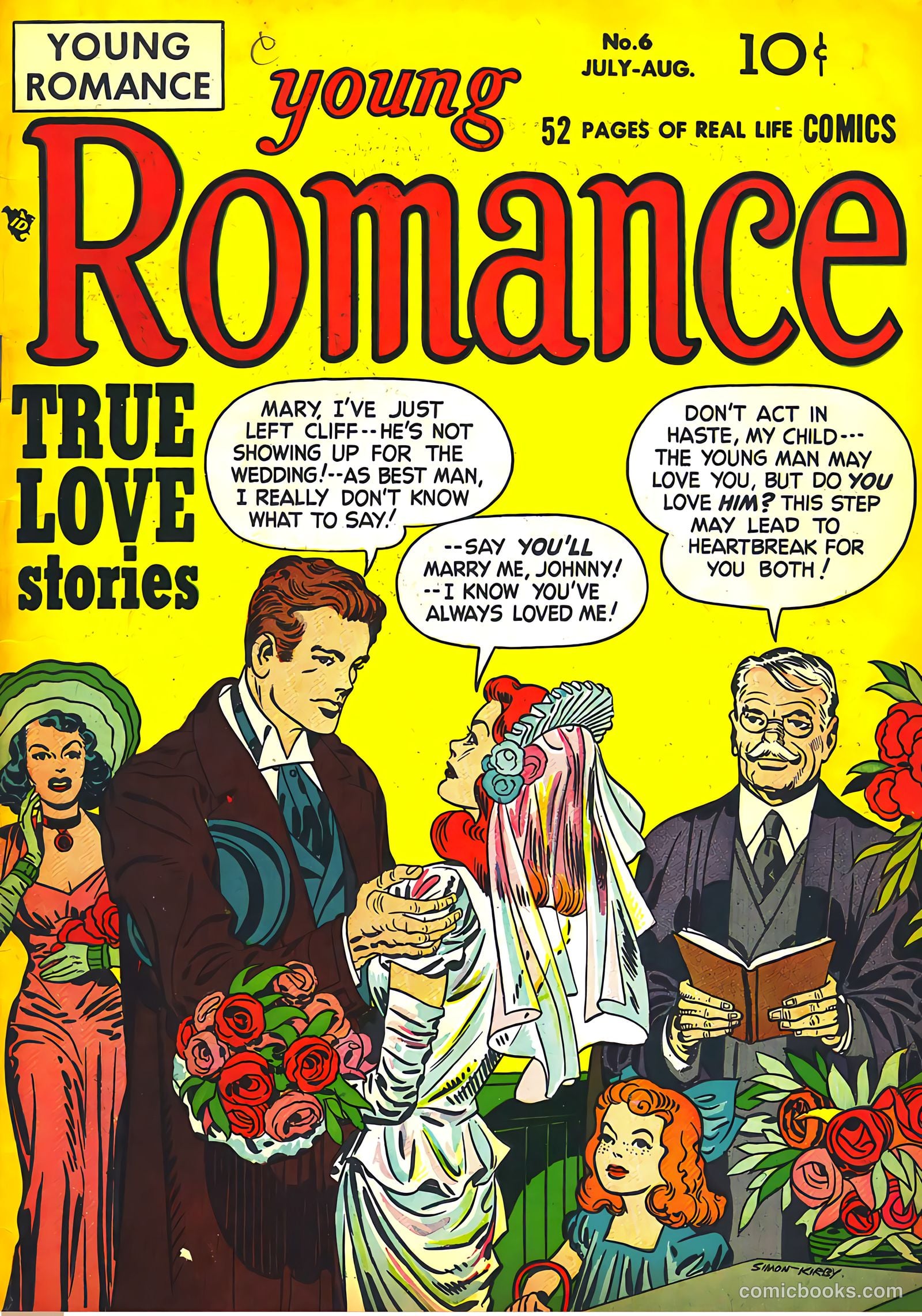 Young Romance #6
