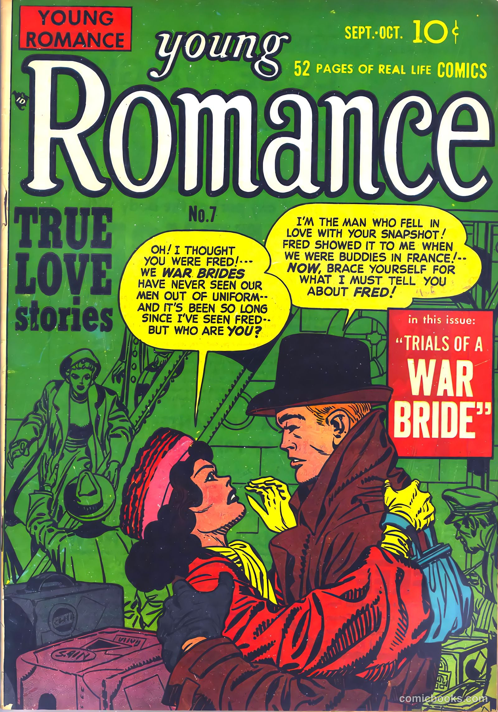 Young Romance #7