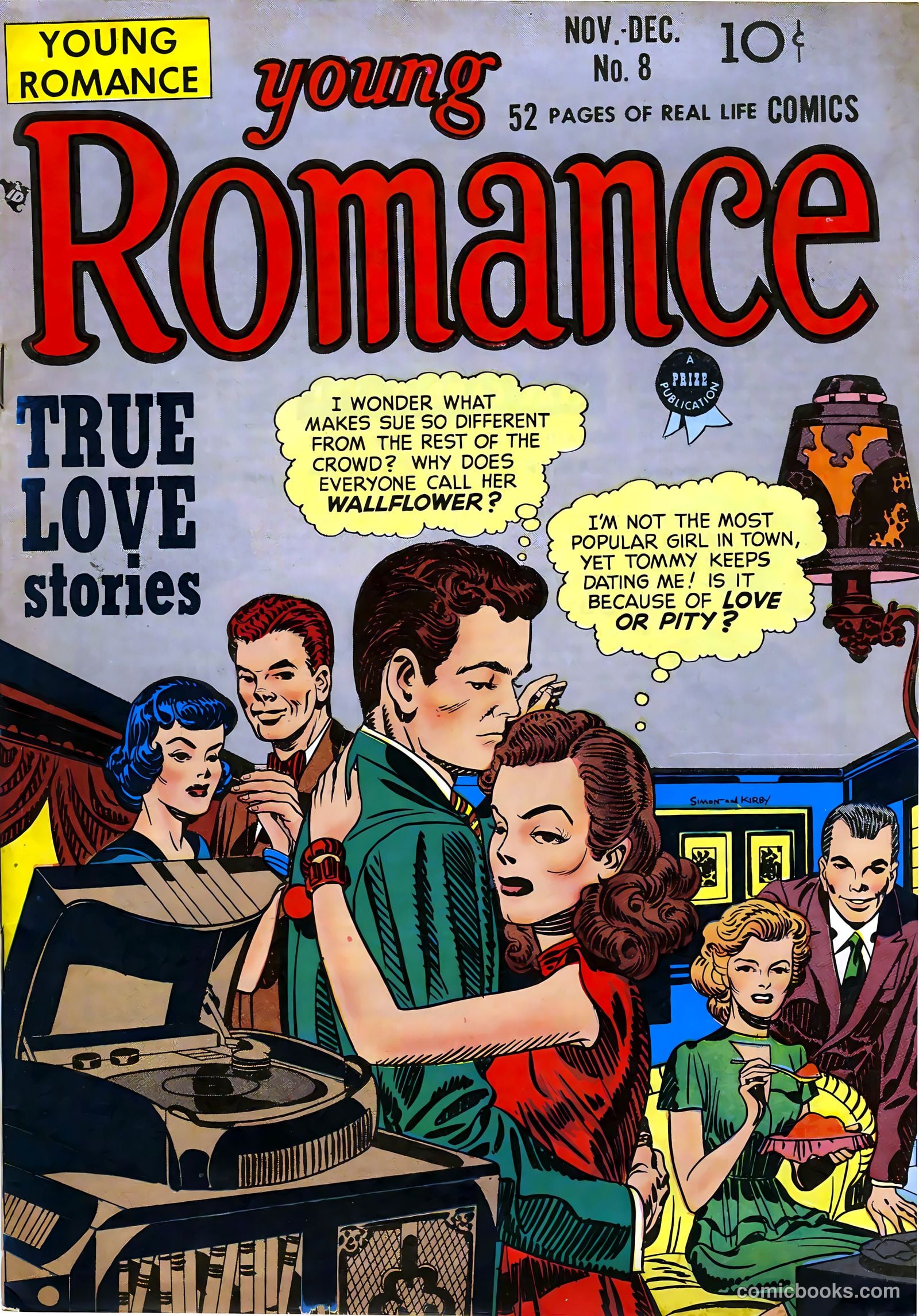 Young Romance #8
