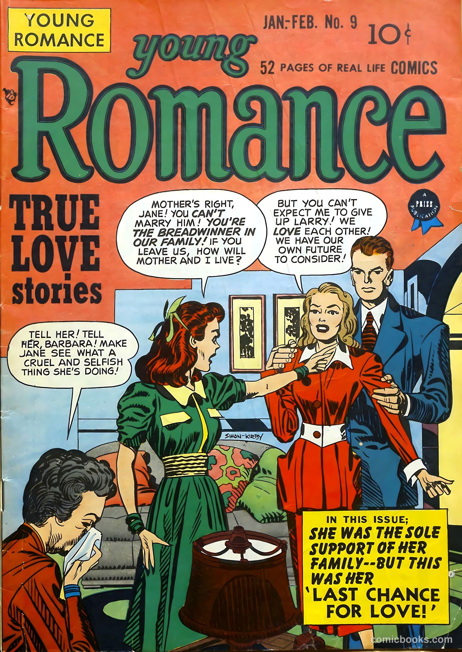 Young Romance #9