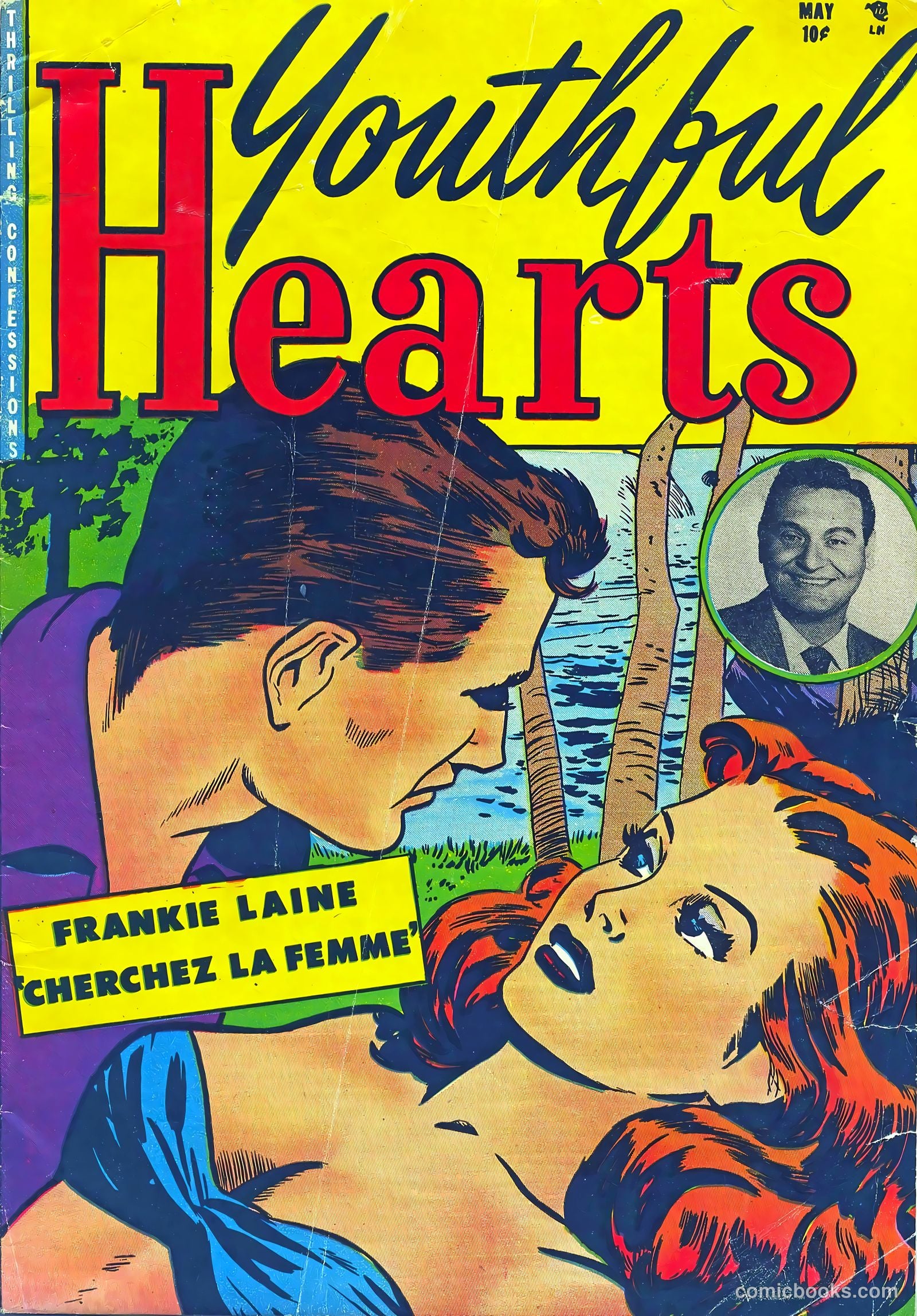 Youthful Hearts