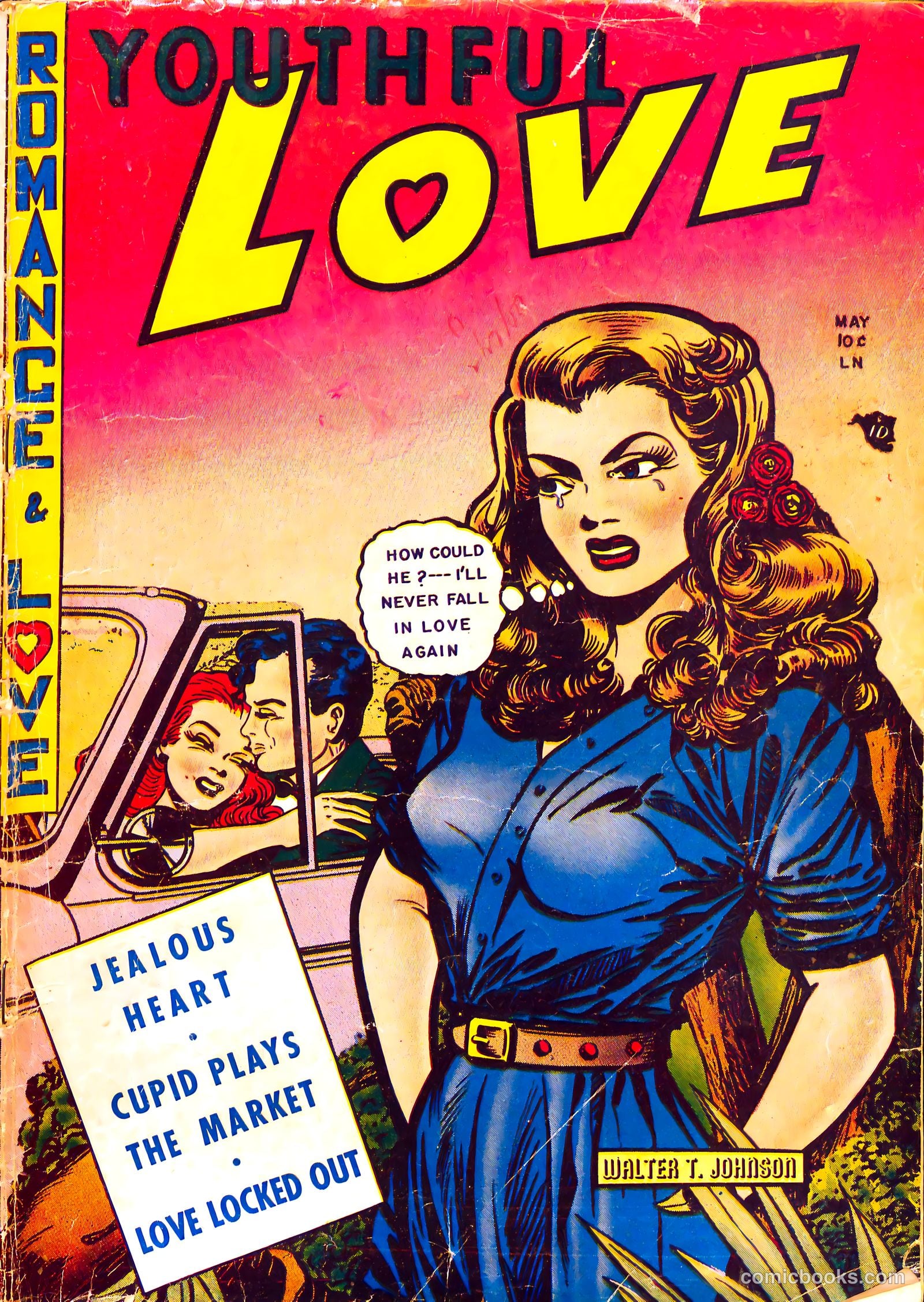 Youthful Love