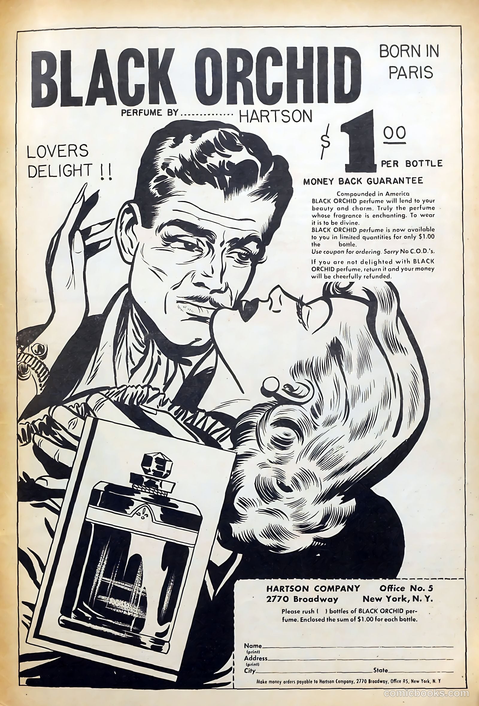 Youthful Love Romances #2 (1949) — page 35 of 37