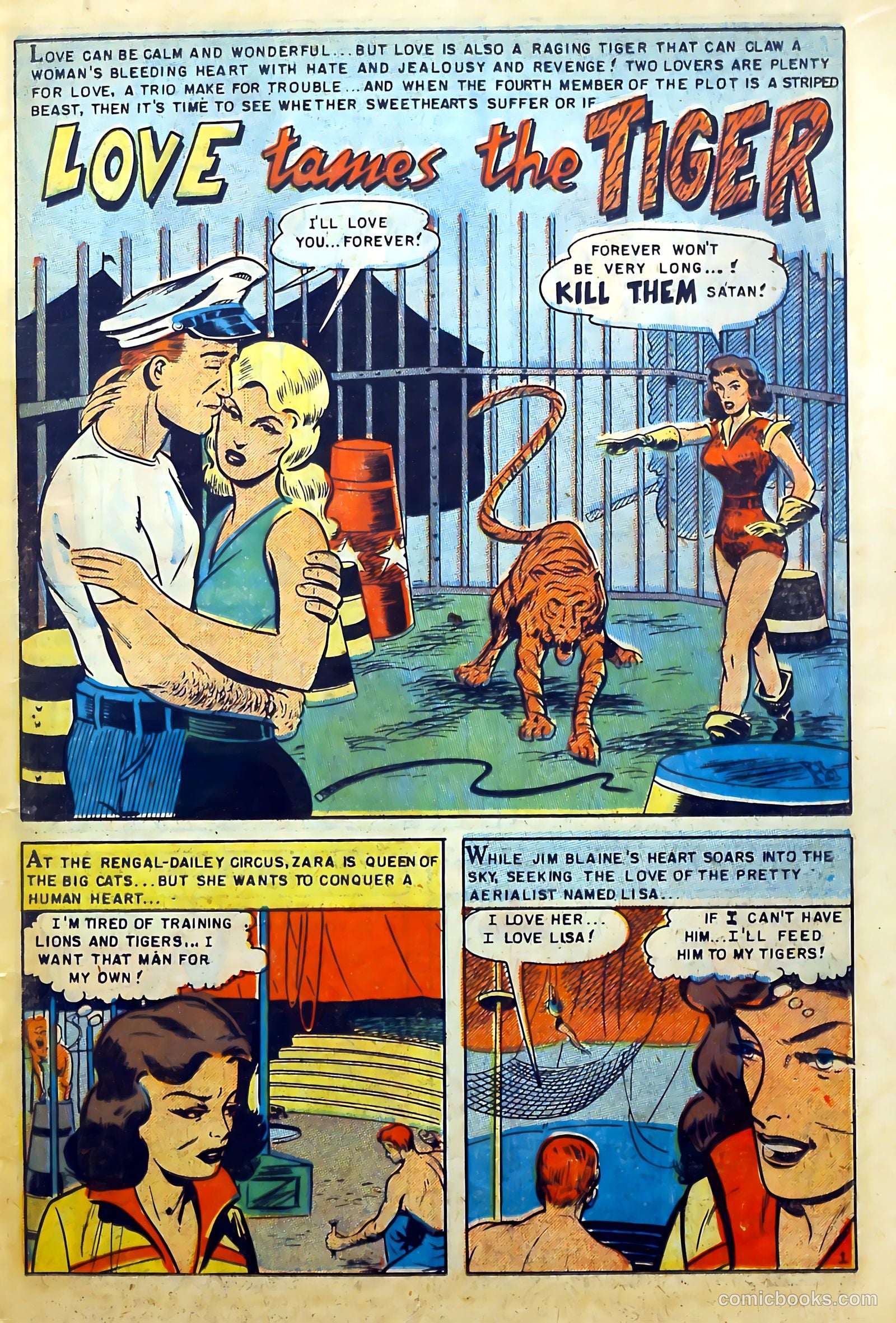 Youthful Romances #1 — page 11 of 36