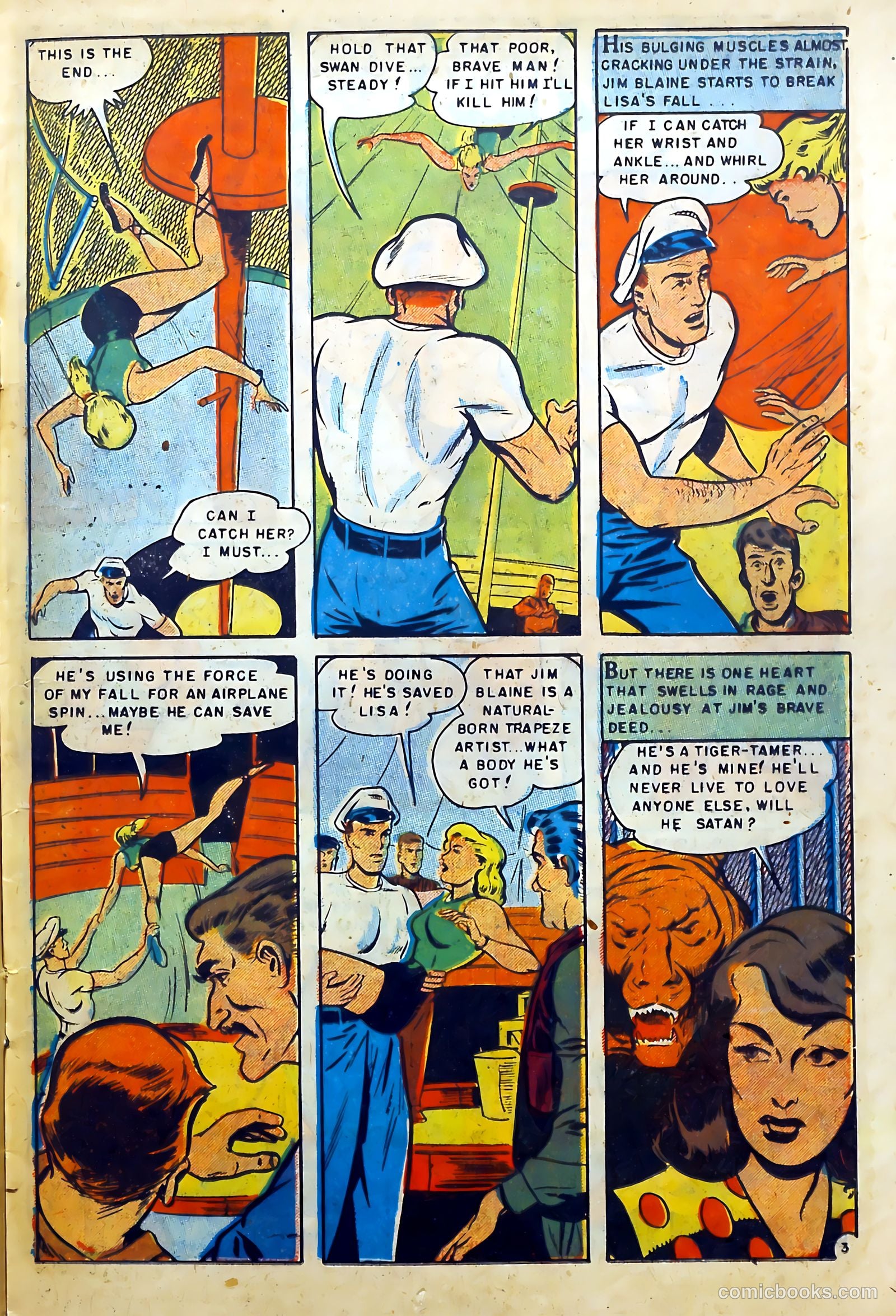 Youthful Romances #1 — page 13 of 36