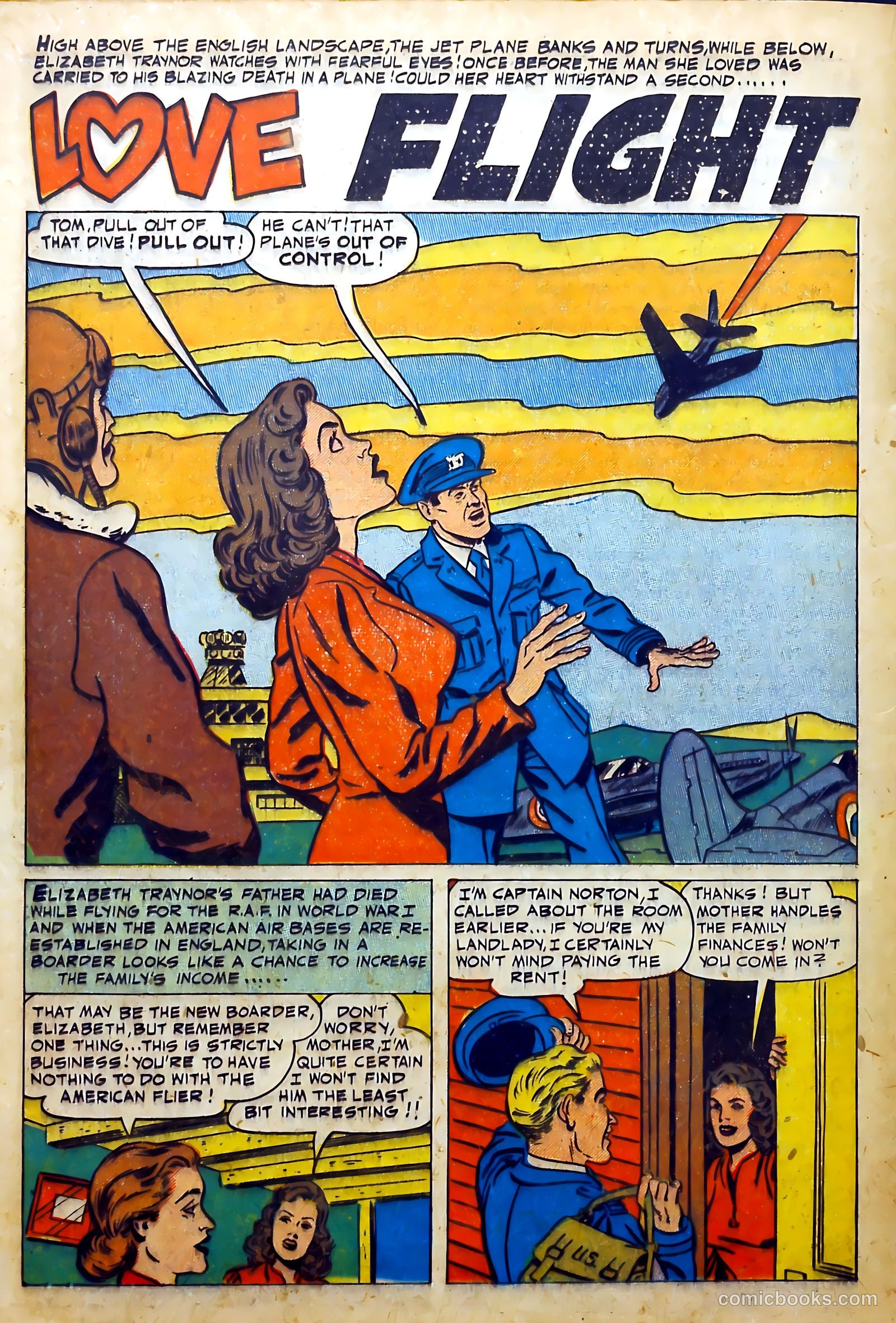 Youthful Romances #1 — page 20 of 36