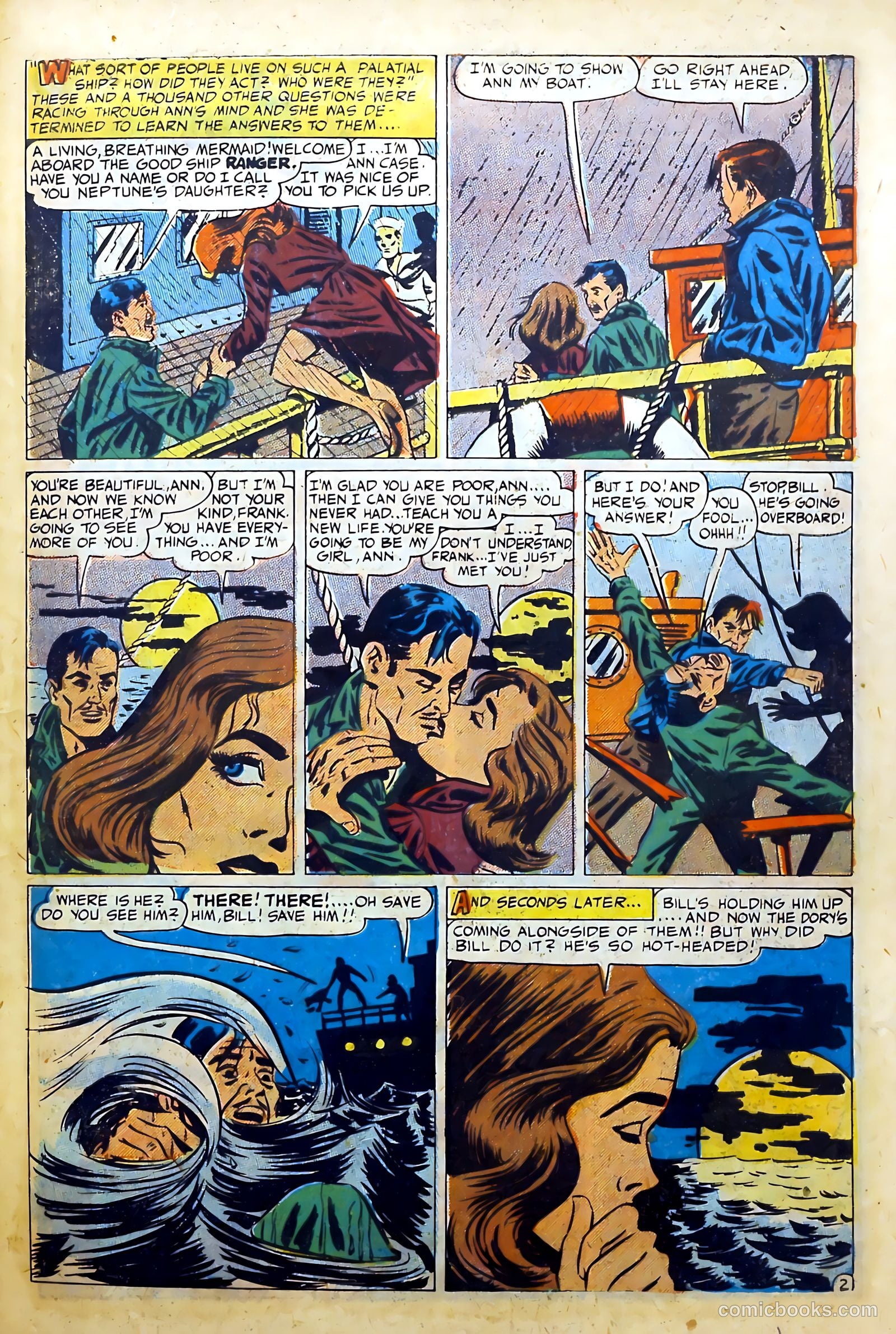Youthful Romances #1 — page 29 of 36