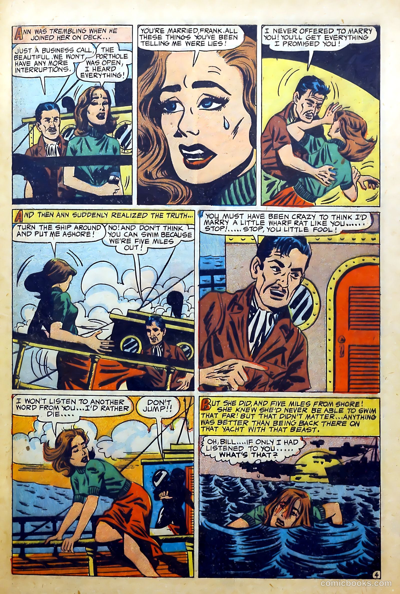 Youthful Romances #1 — page 31 of 36