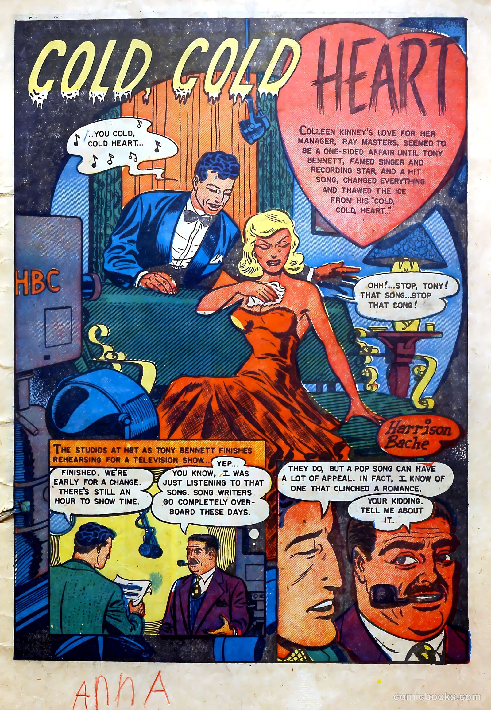 Youthful Romances #12 (1952) — page 3 of 36