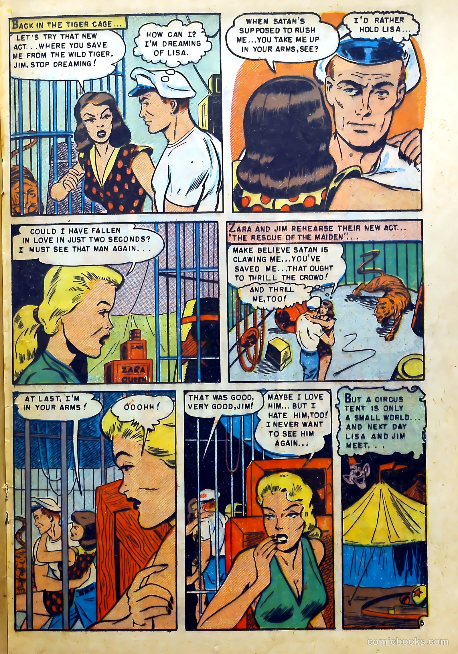 Youthful Romances #15 — page 15 of 37