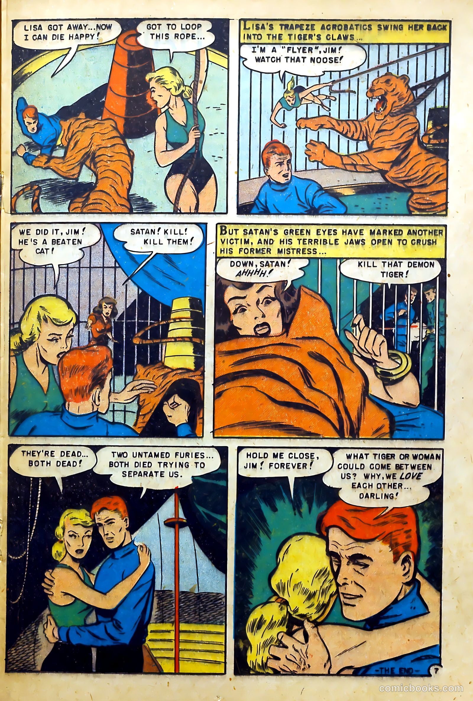 Youthful Romances #15 — page 17 of 37