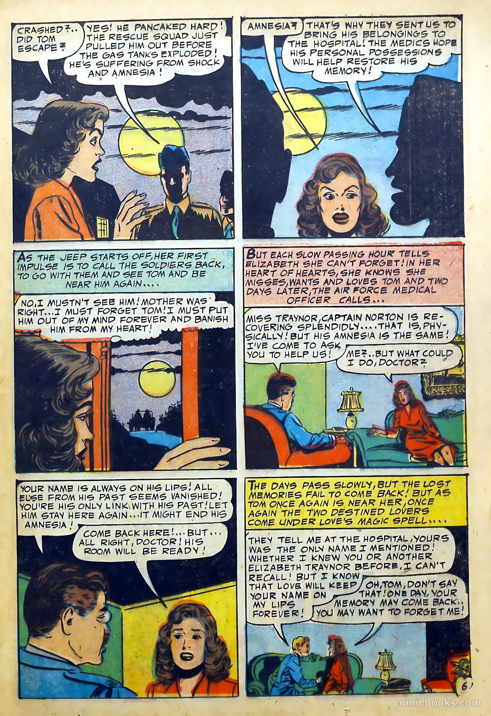 Youthful Romances #15 — page 25 of 37
