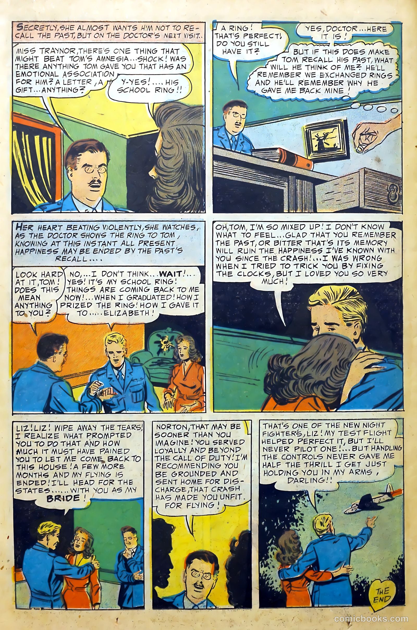 Youthful Romances #15 — page 26 of 37