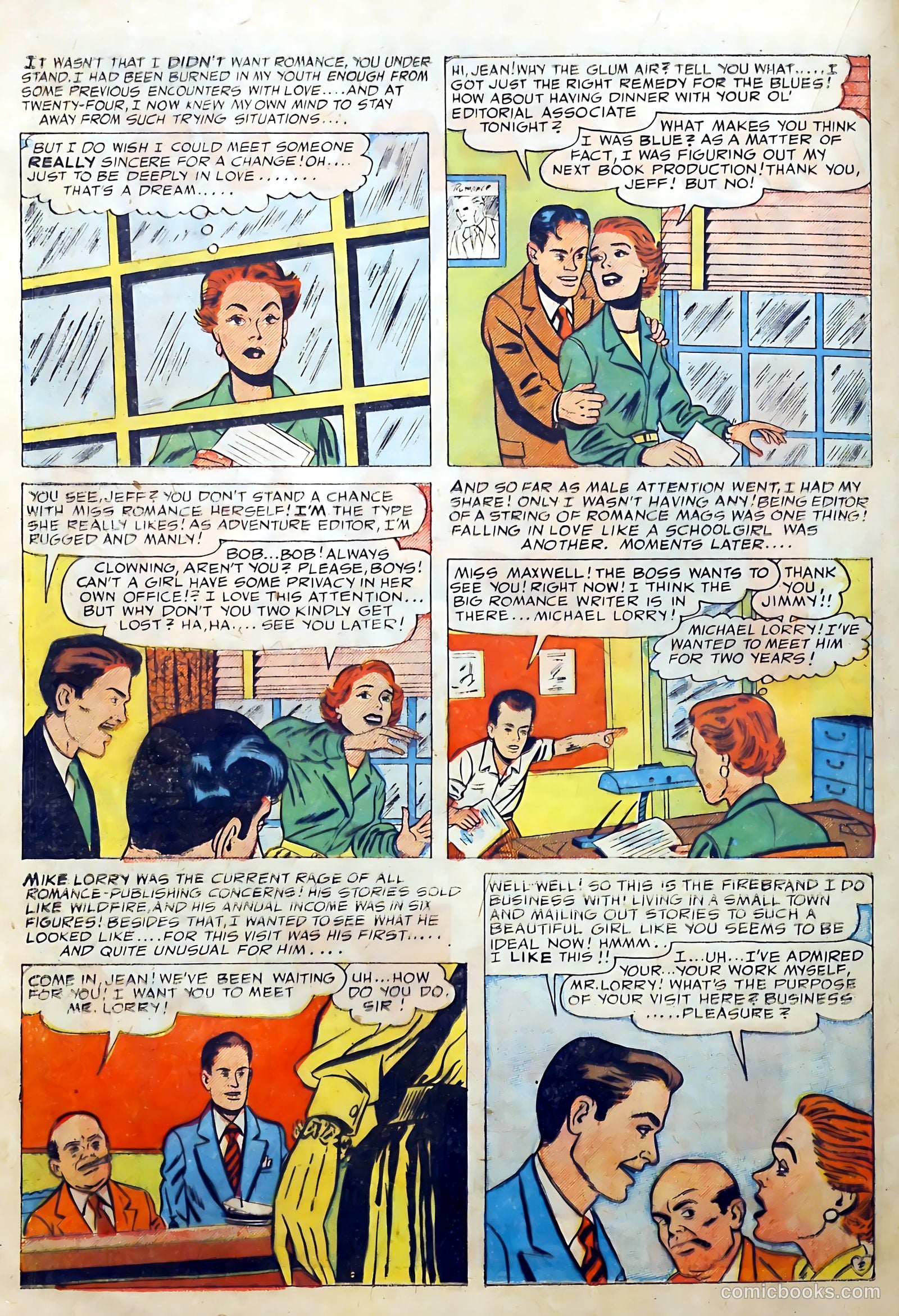 Youthful Romances #16 — page 14 of 36