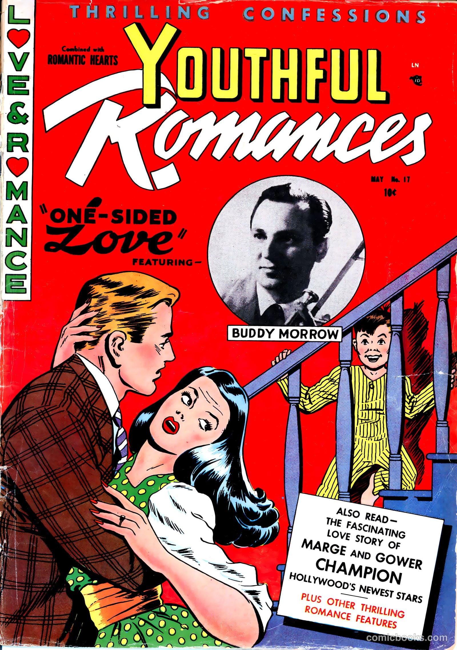 Youthful Romances #17