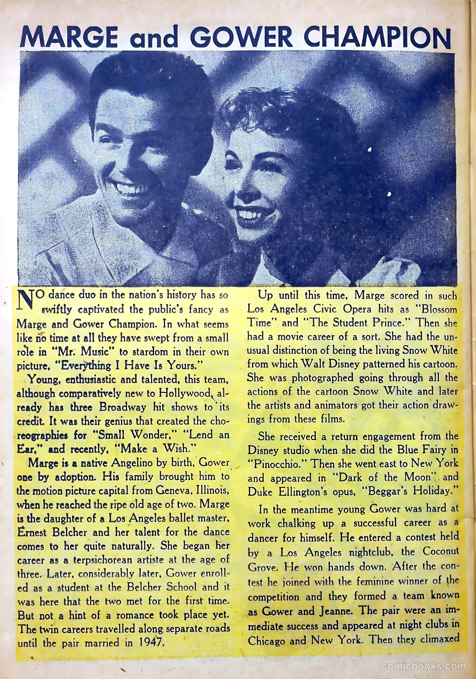 Youthful Romances #17 — page 26 of 37