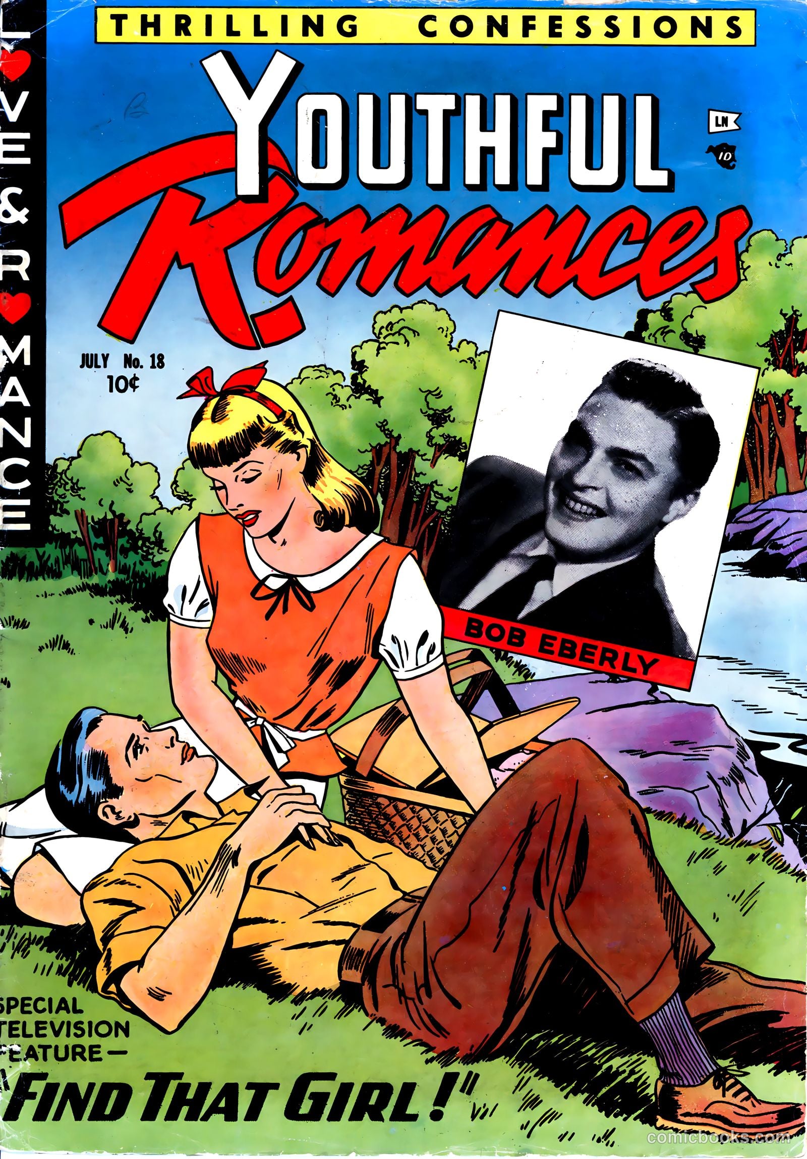 Youthful Romances #18