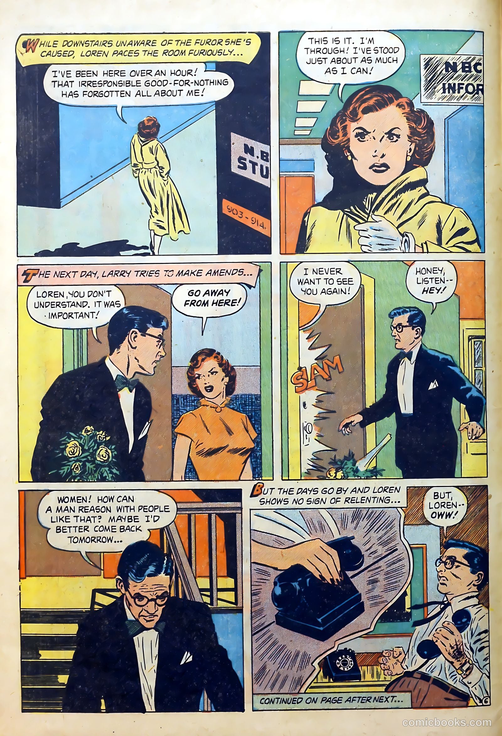Youthful Romances #18 — page 8 of 36
