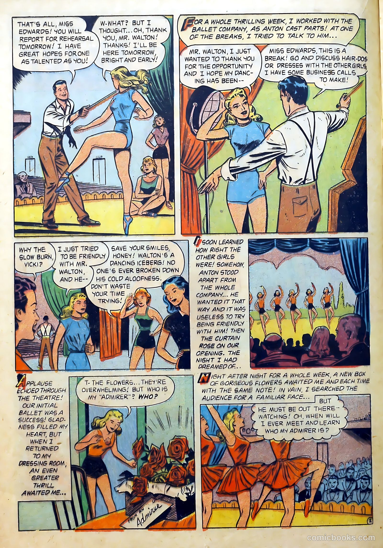 Youthful Romances #18 — page 14 of 36