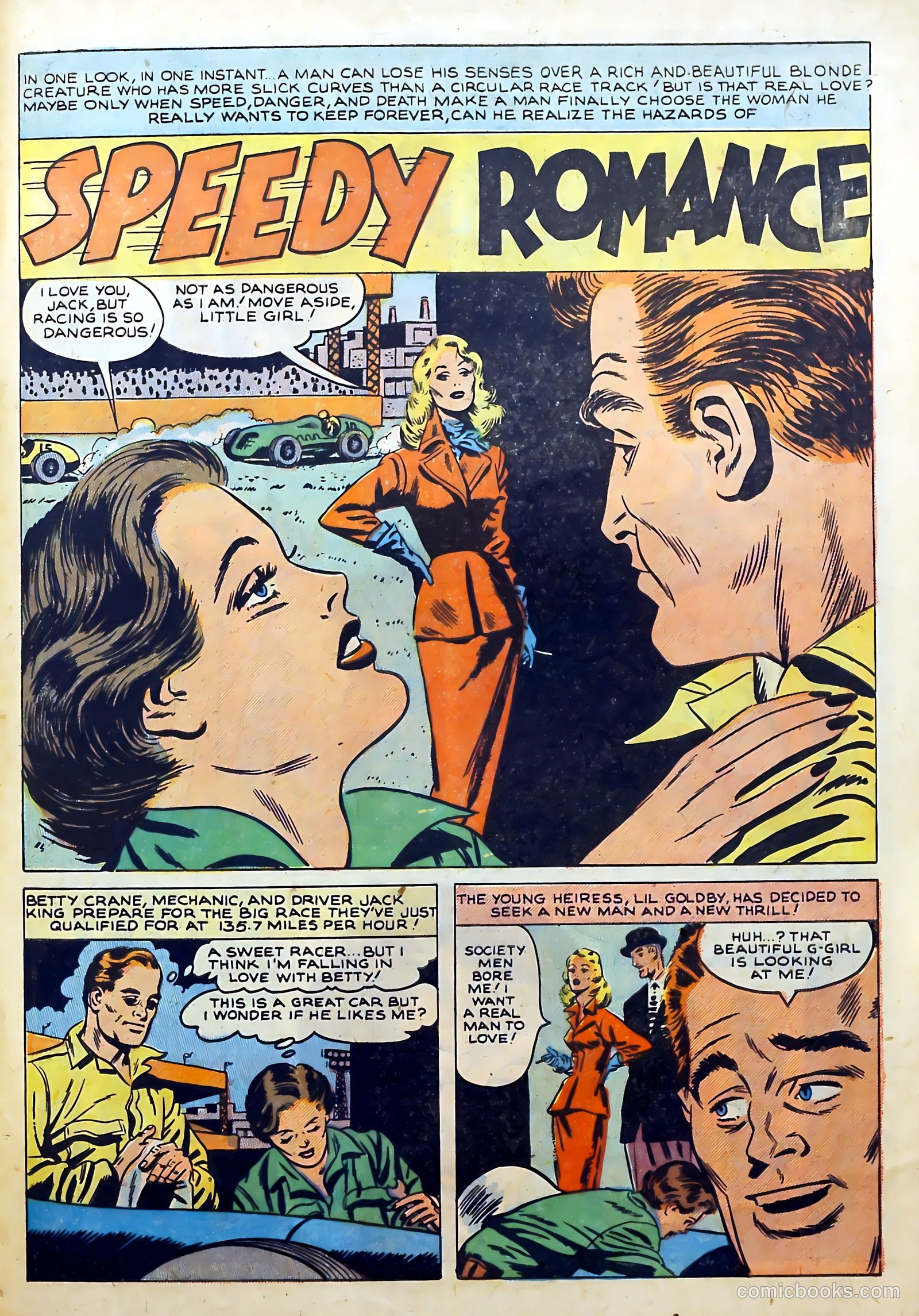 Youthful Romances #18 — page 29 of 36