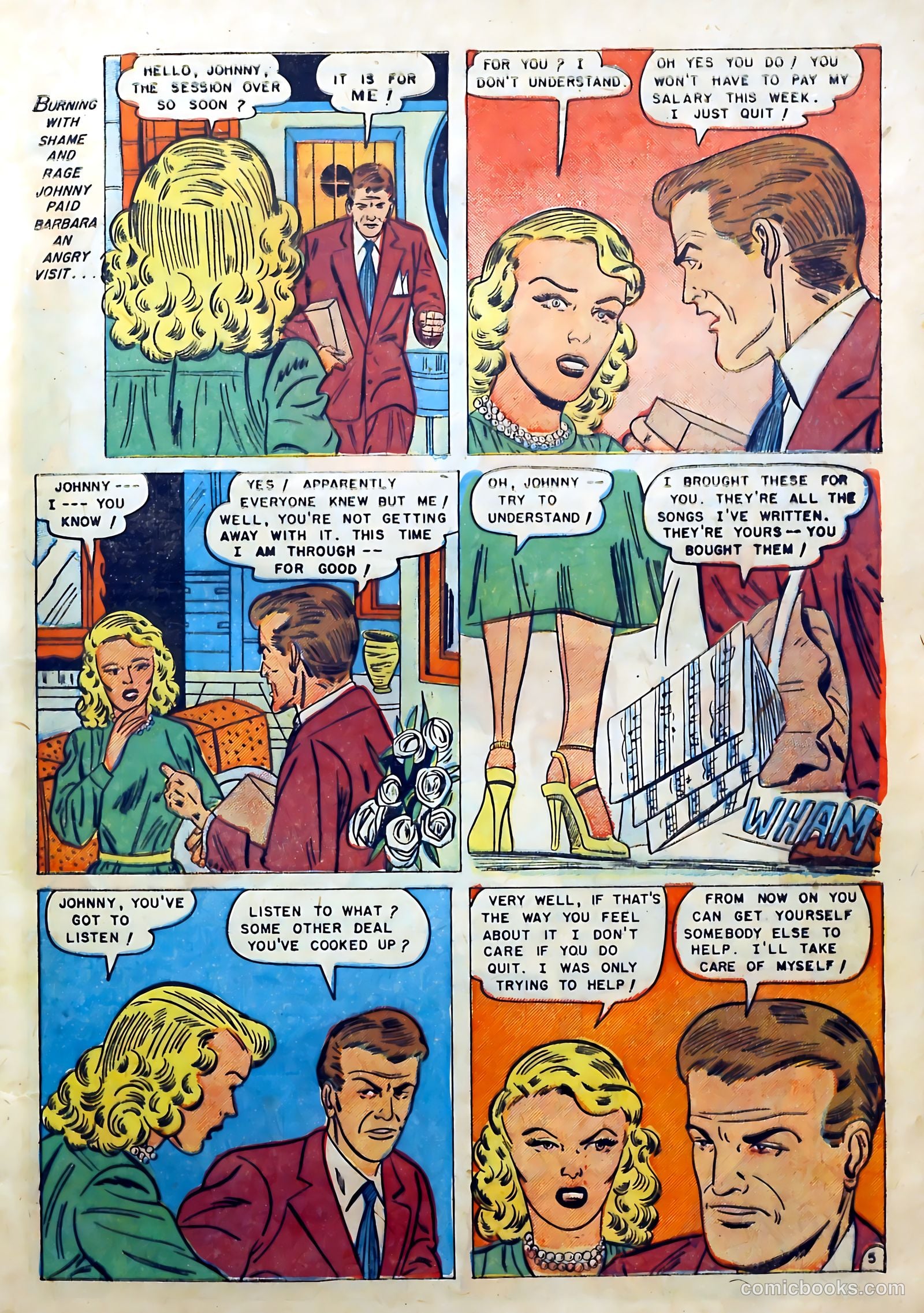 Youthful Romances #2 — page 7 of 36