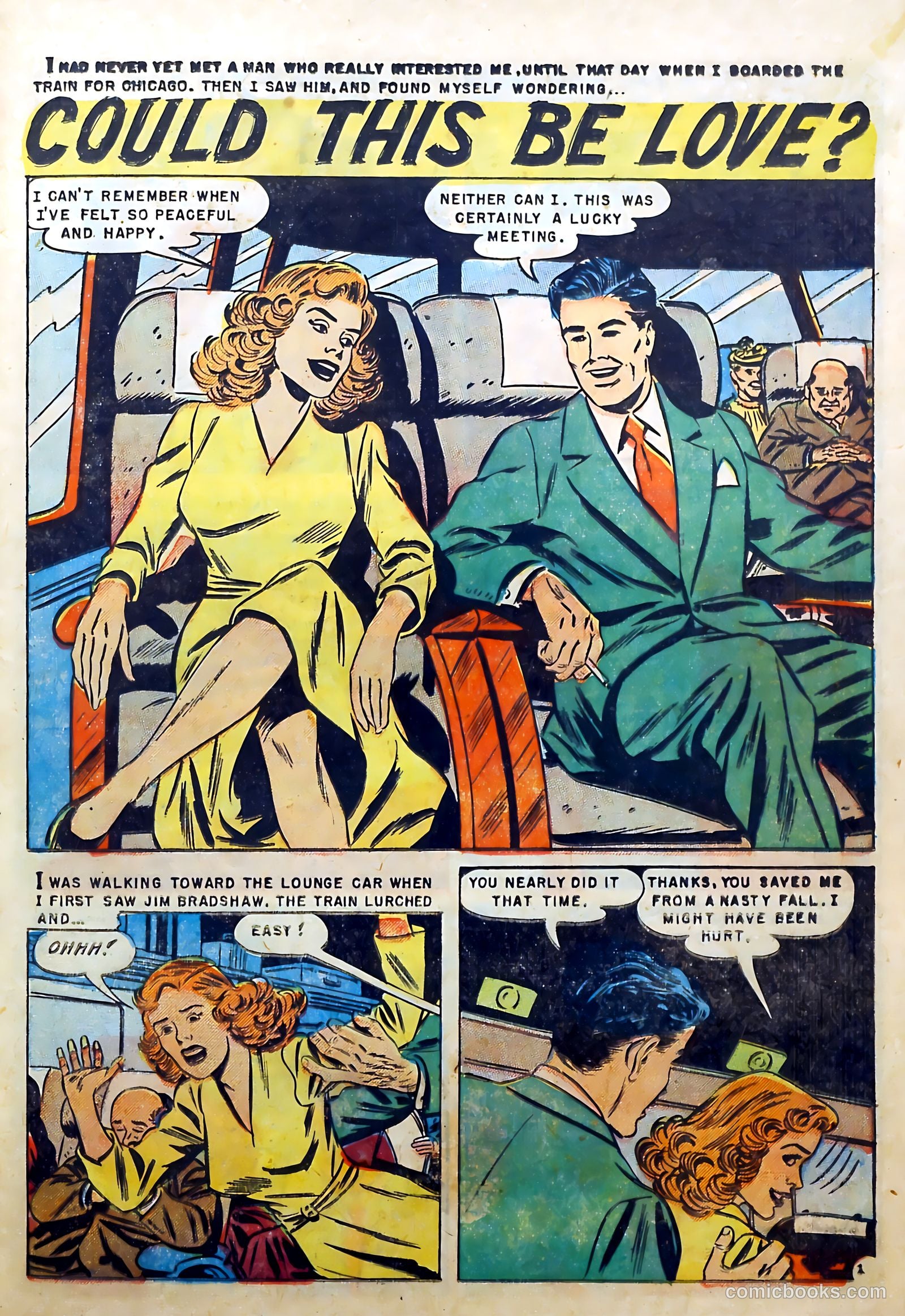 Youthful Romances #2 — page 21 of 36