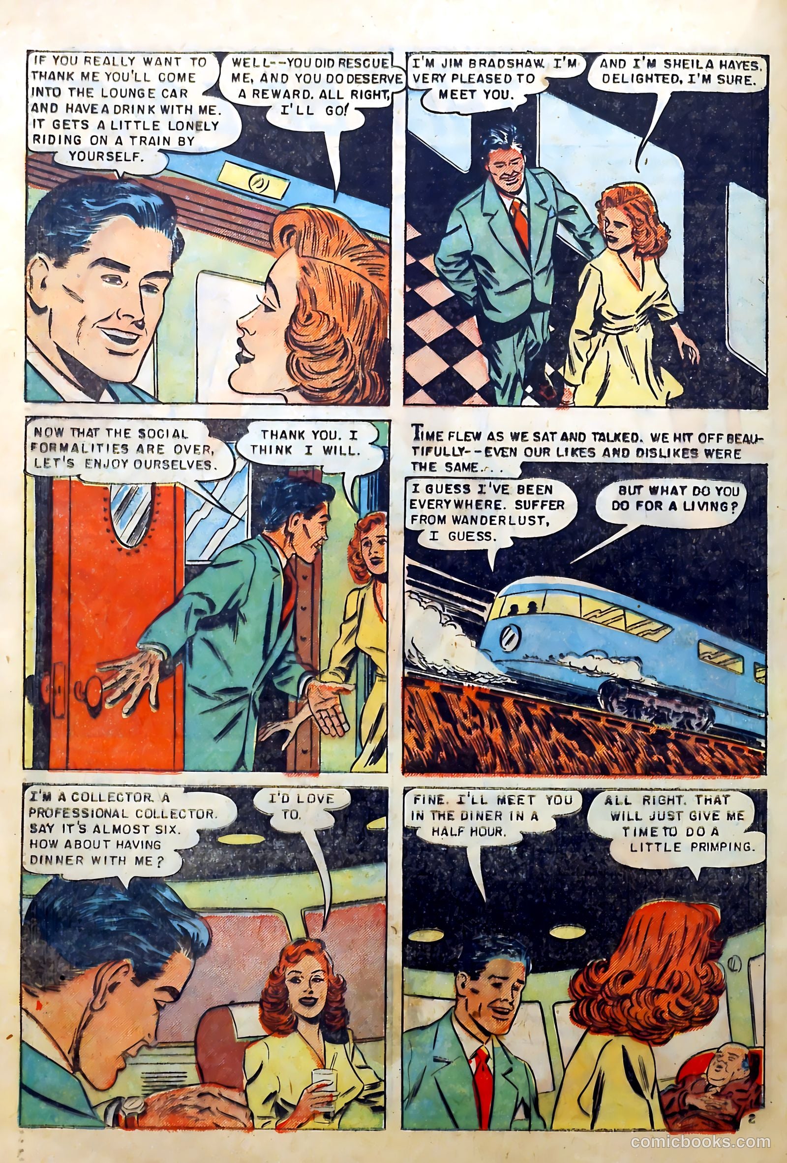 Youthful Romances #2 — page 22 of 36