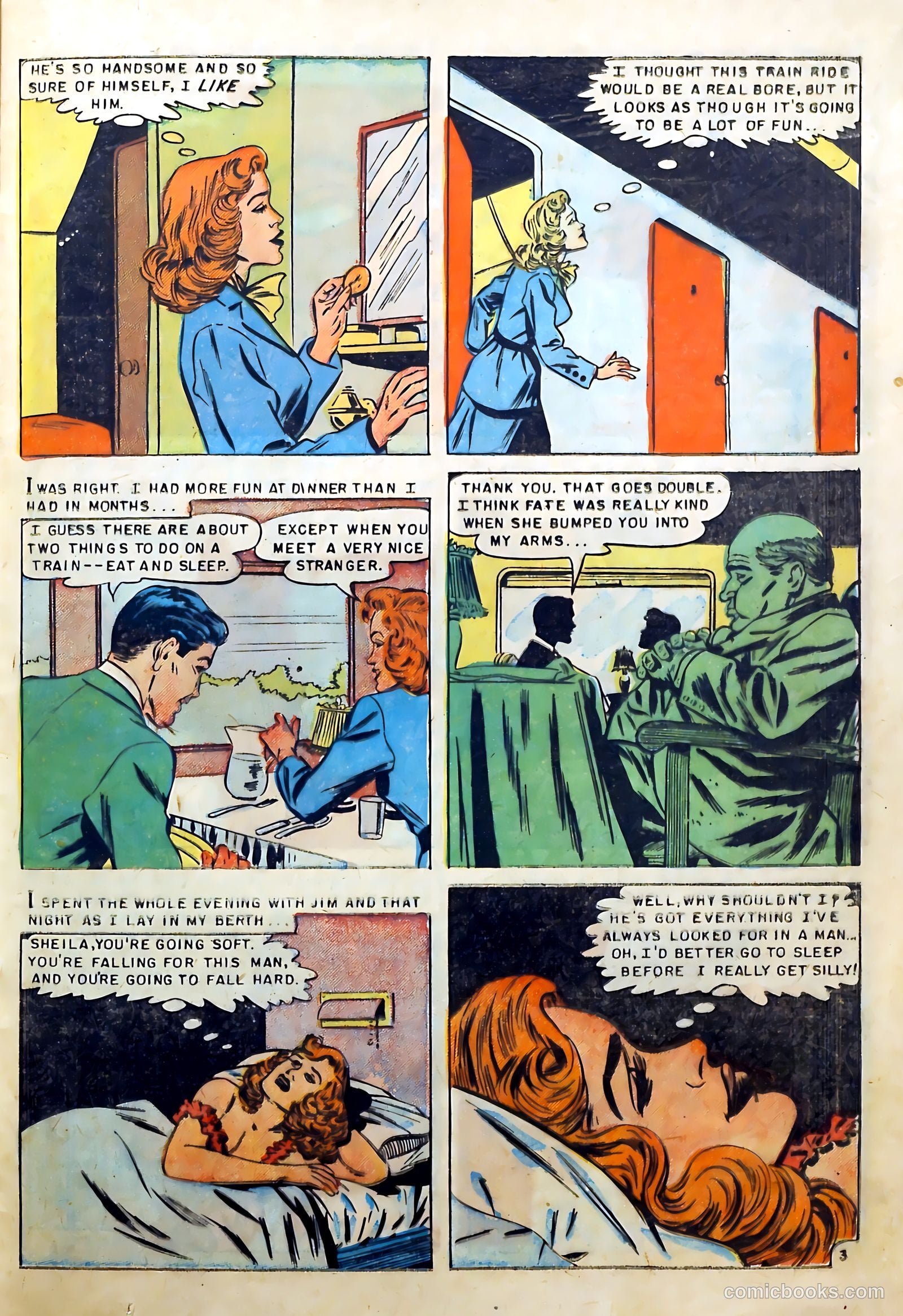 Youthful Romances #2 — page 23 of 36