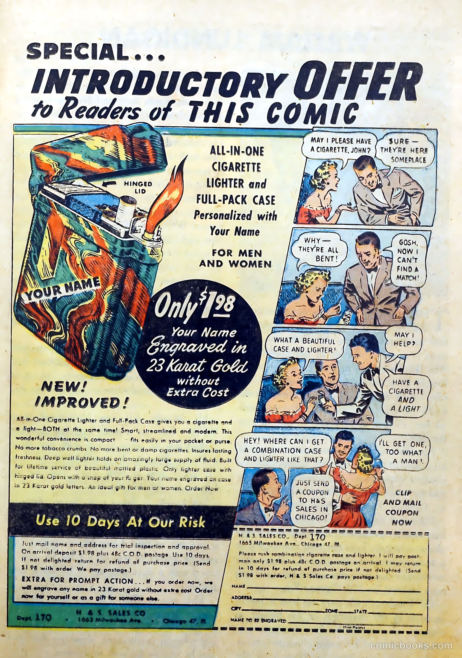 Youthful Romances #2 — page 25 of 36