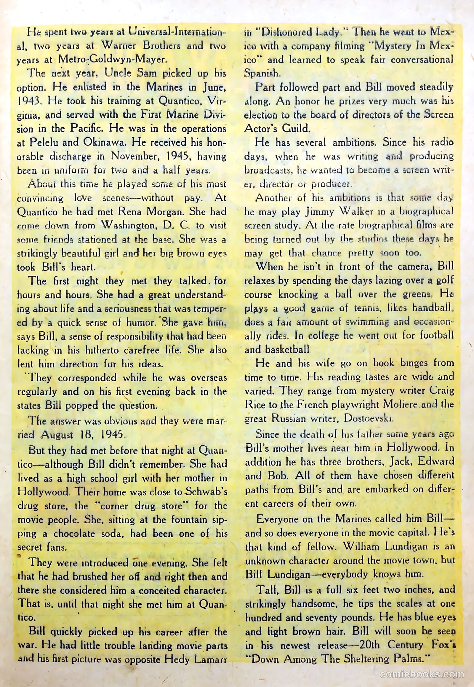 Youthful Romances #2 — page 27 of 36