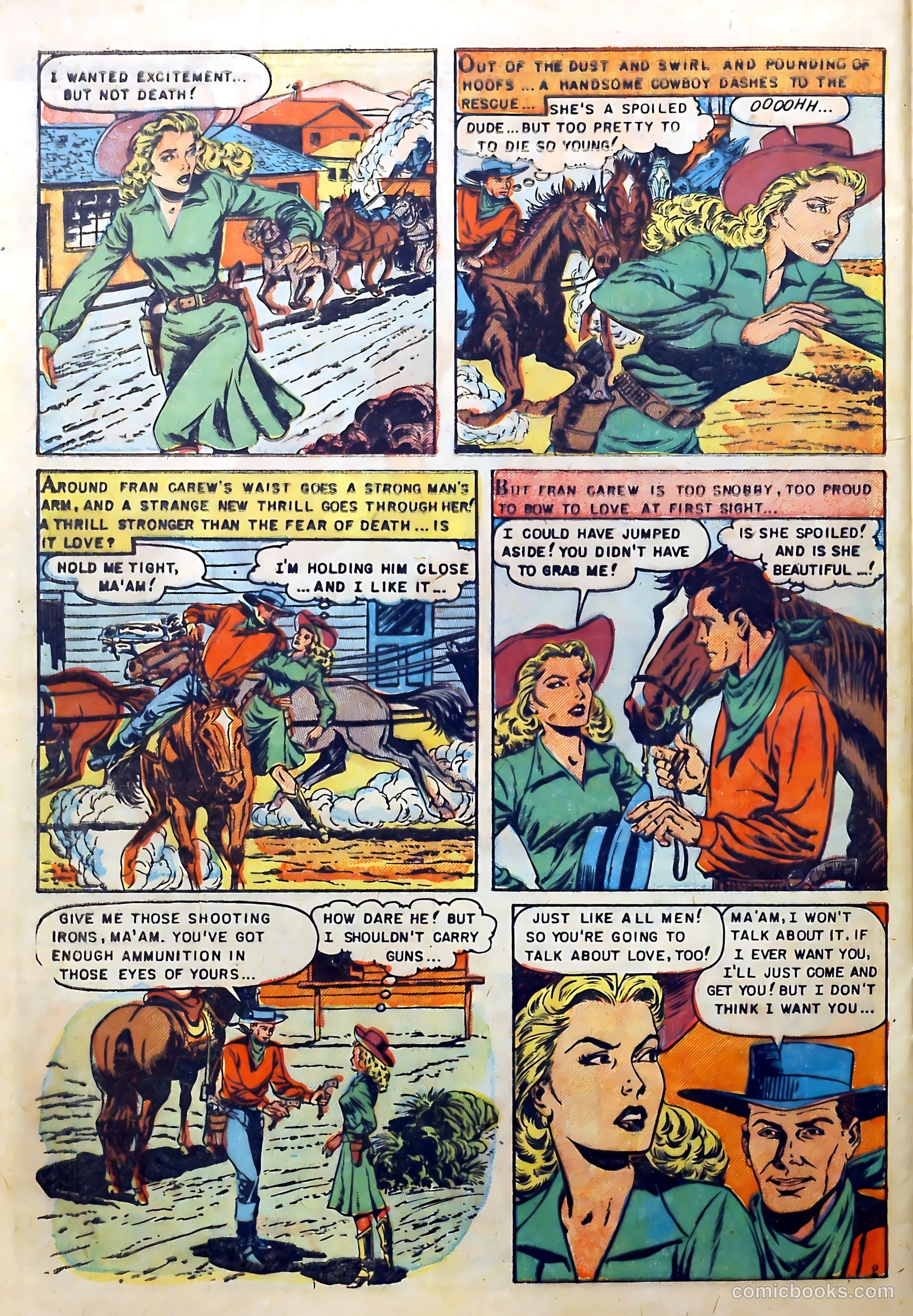 Youthful Romances #2 — page 30 of 36