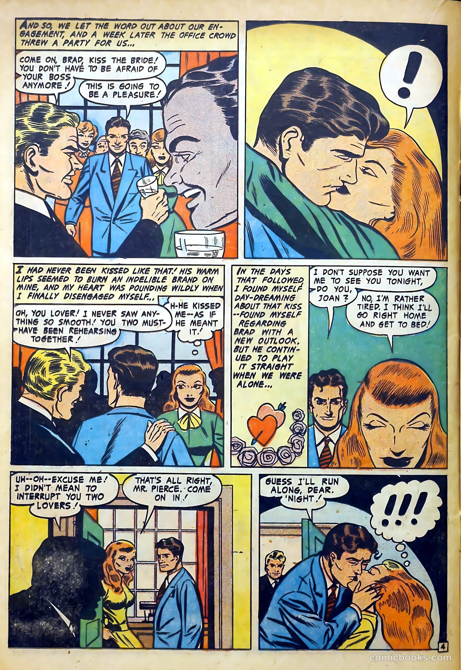 Youthful Romances #3 — page 16 of 36