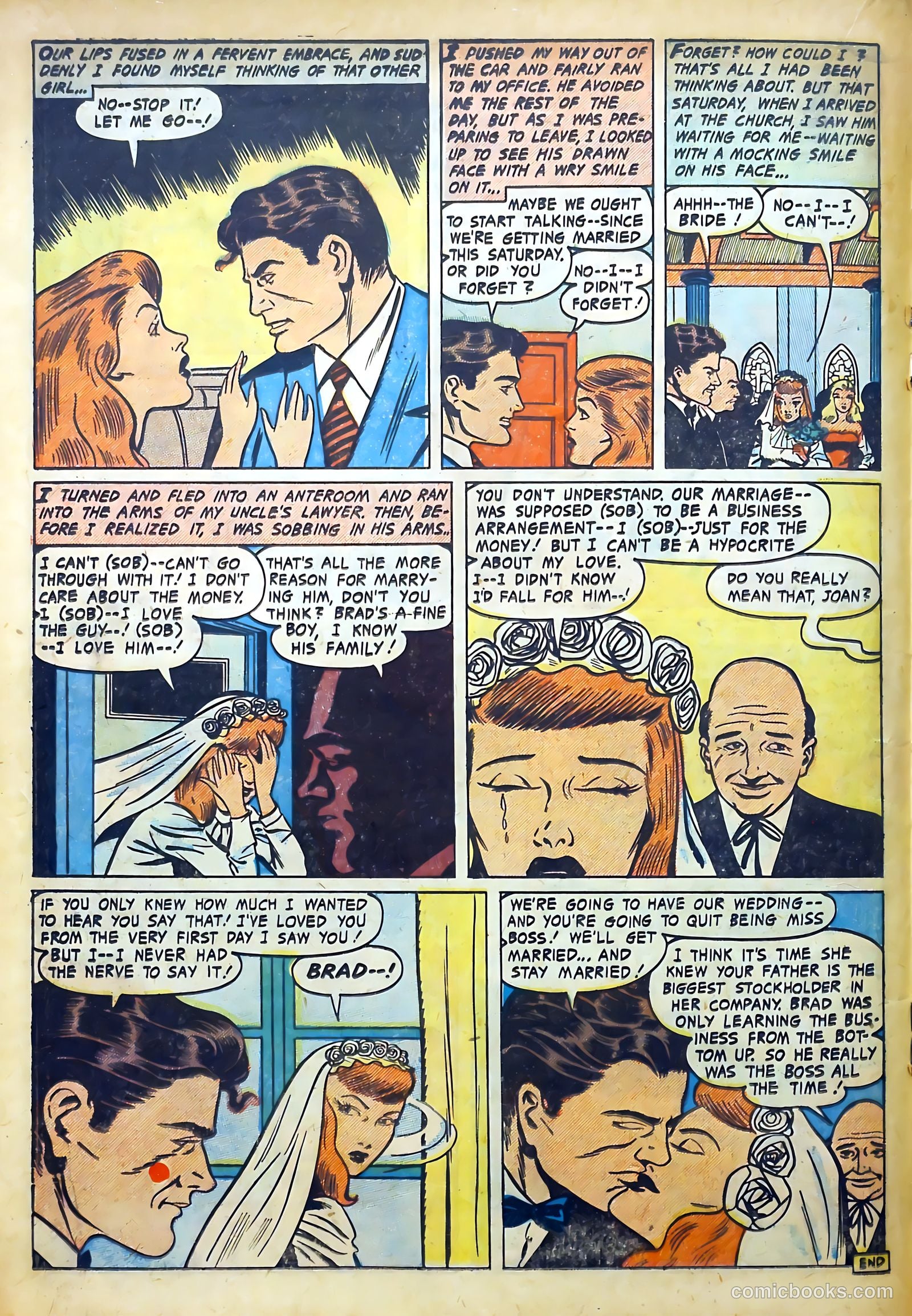 Youthful Romances #3 — page 18 of 36