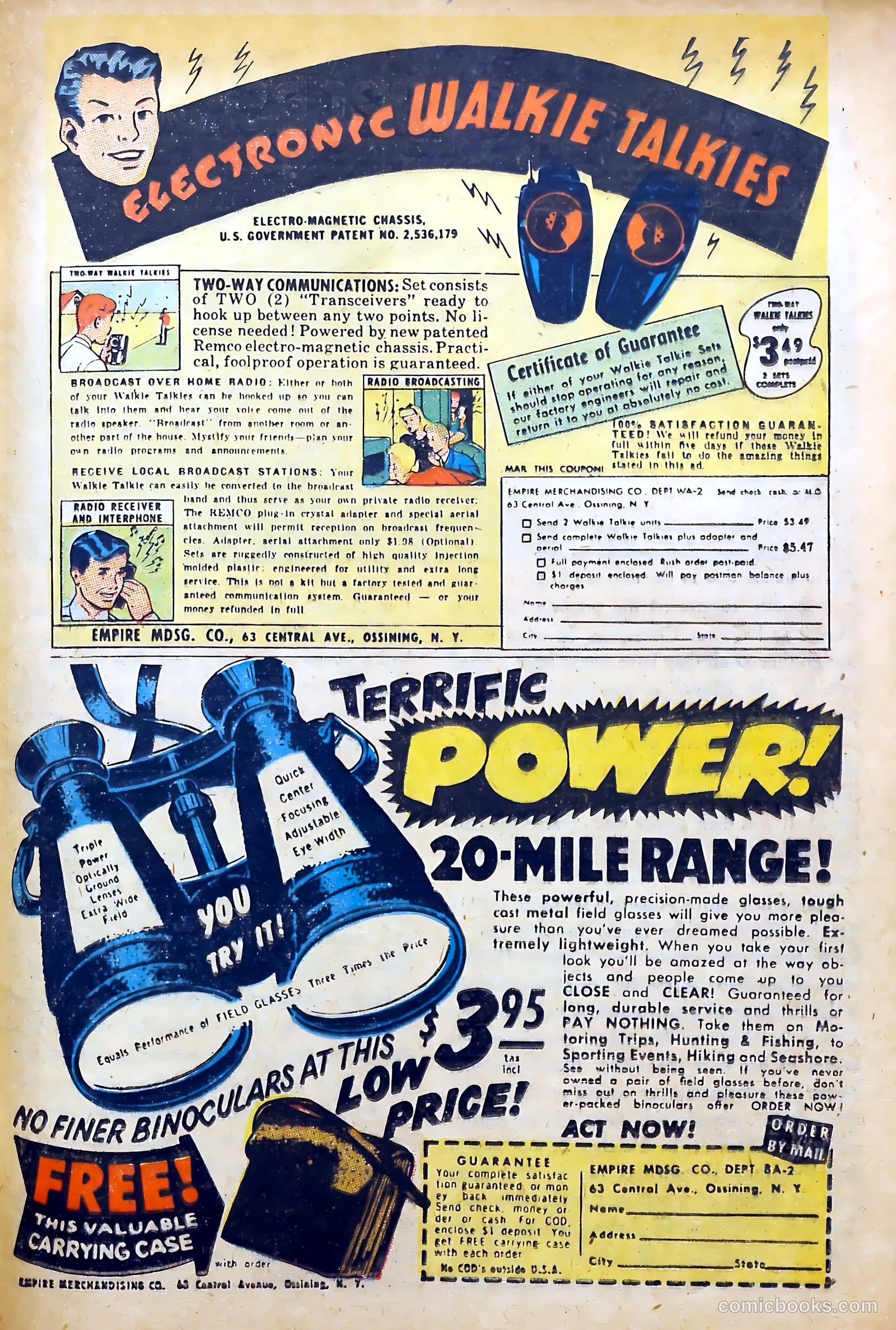 Youthful Romances #3 — page 25 of 36