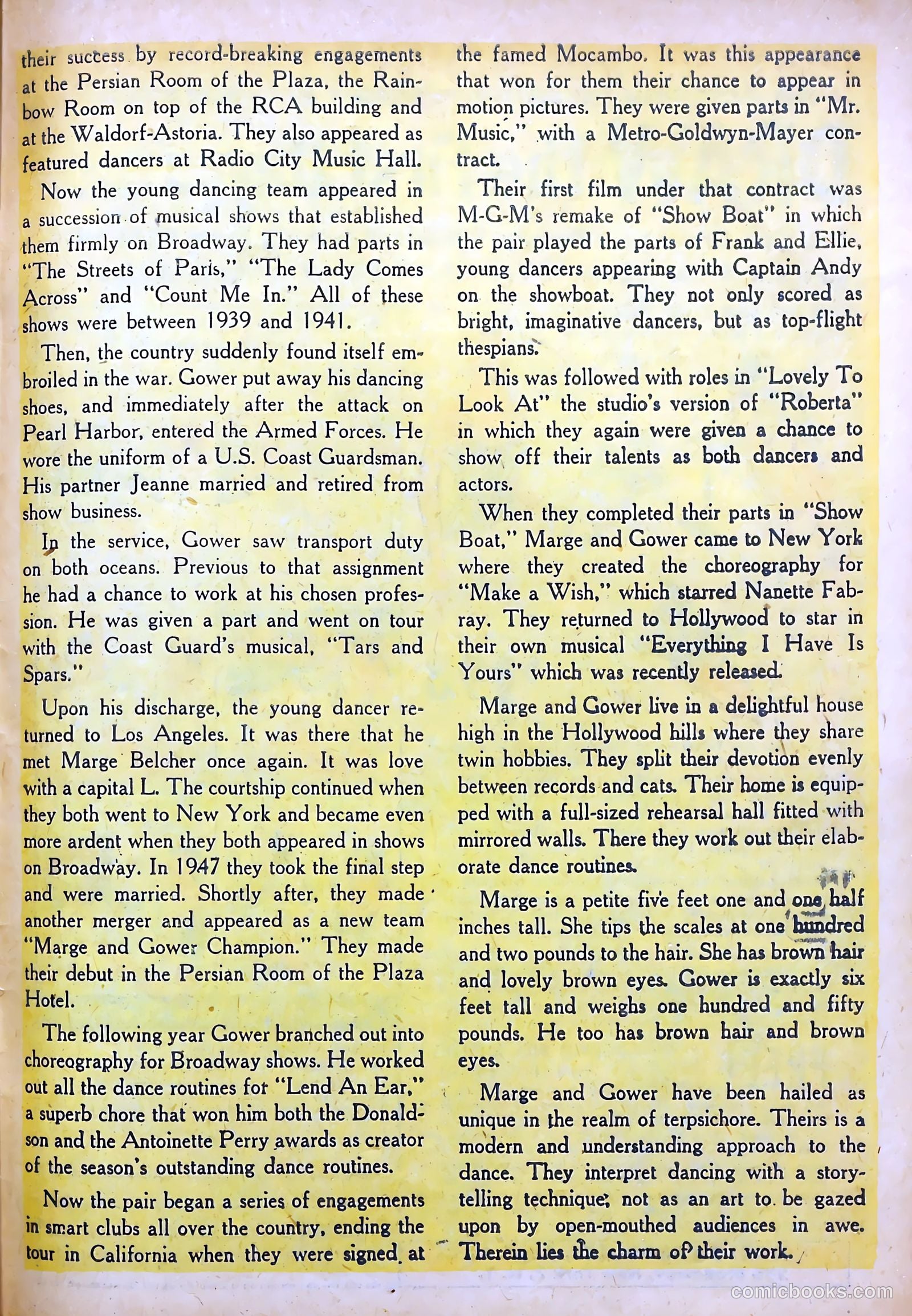 Youthful Romances #3 — page 27 of 36