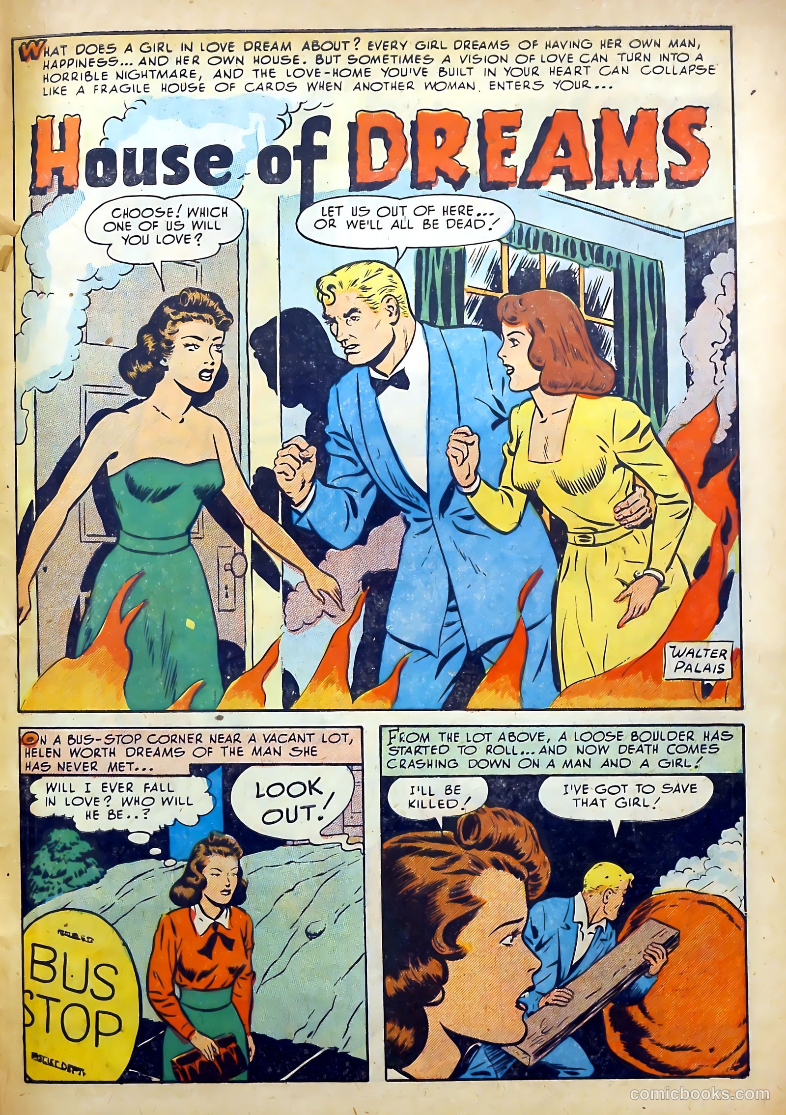 Youthful Romances #3 — page 29 of 36