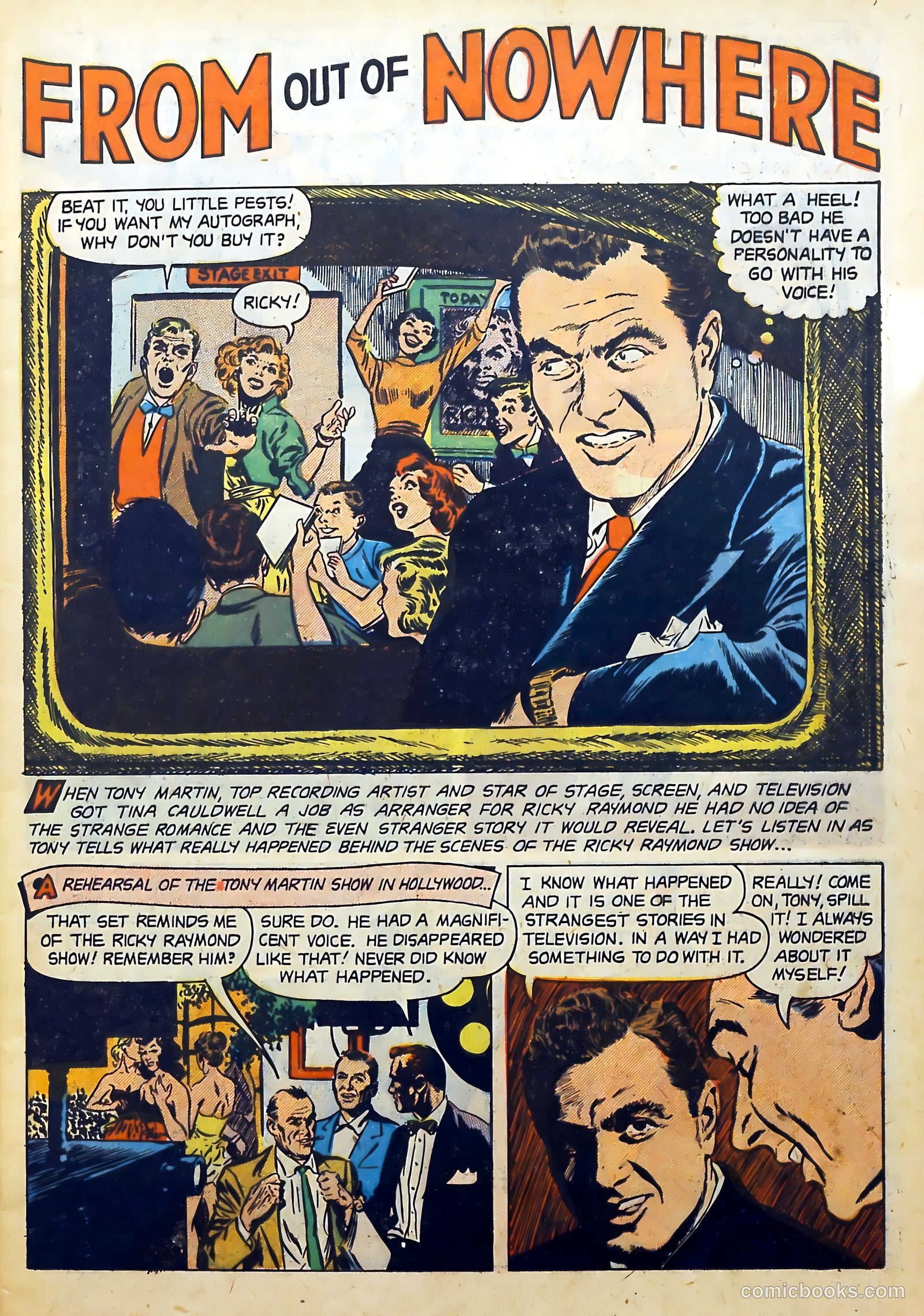 Youthful Romances #7 — page 3 of 37