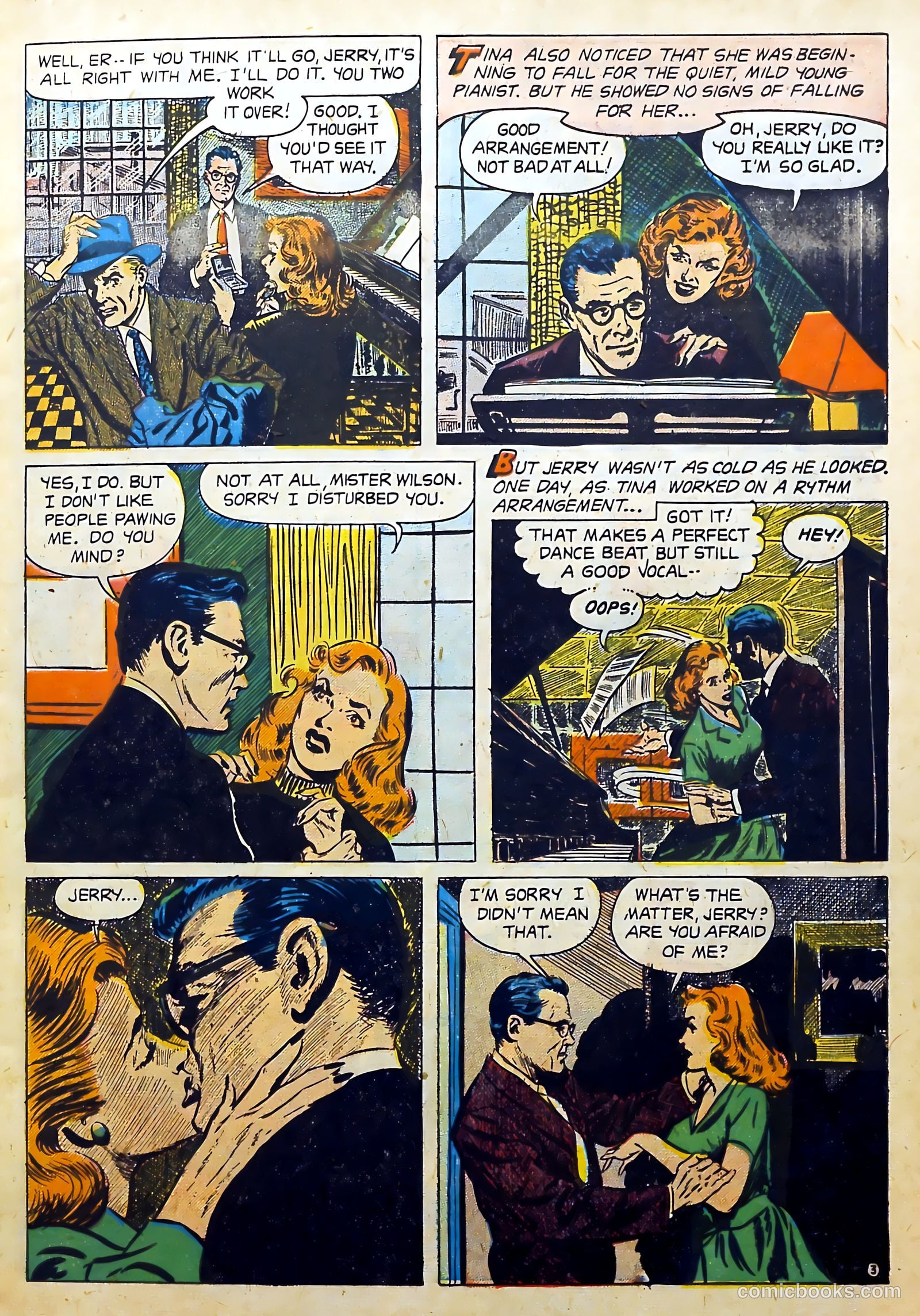 Youthful Romances #7 — page 5 of 37