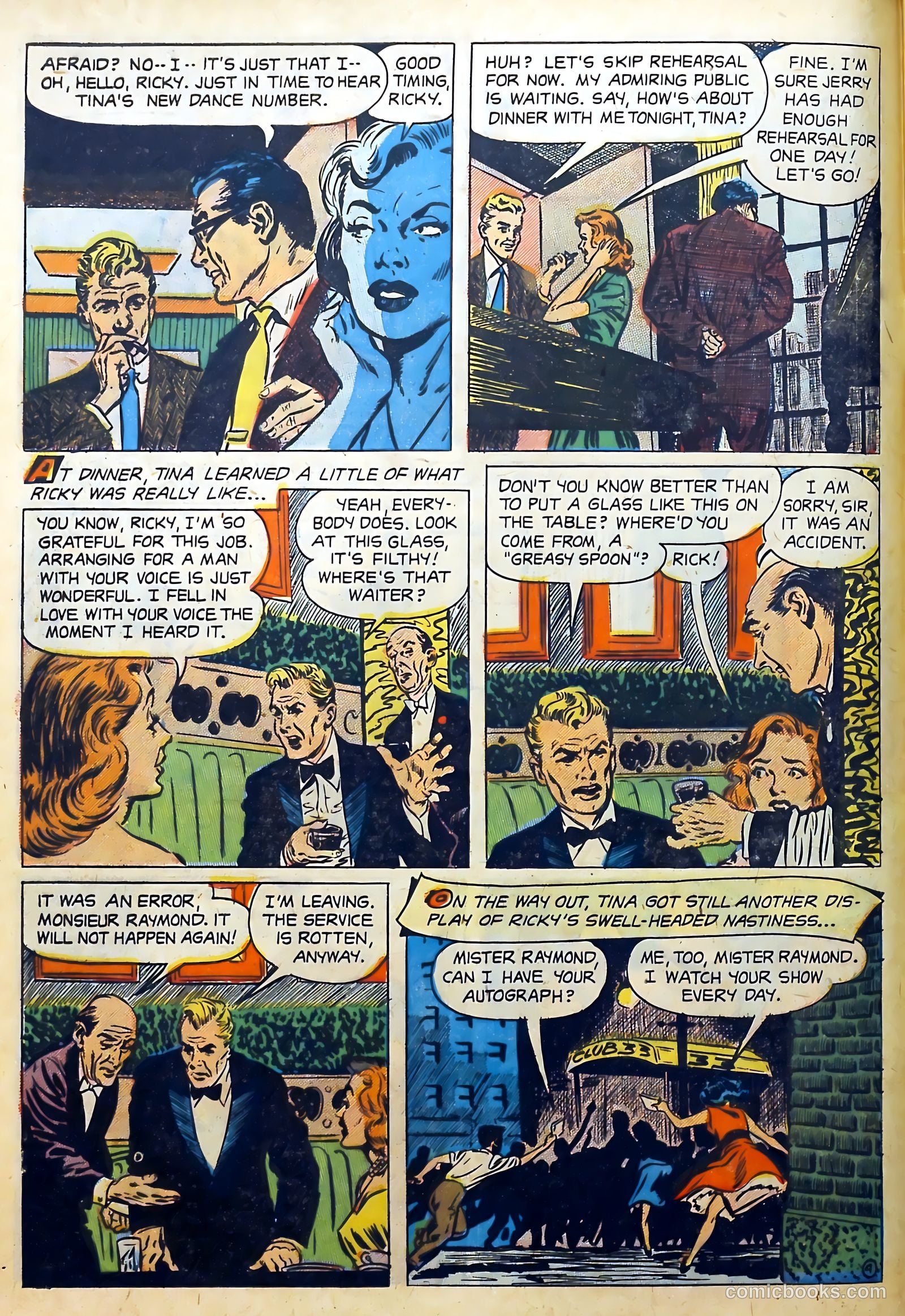 Youthful Romances #7 — page 6 of 37