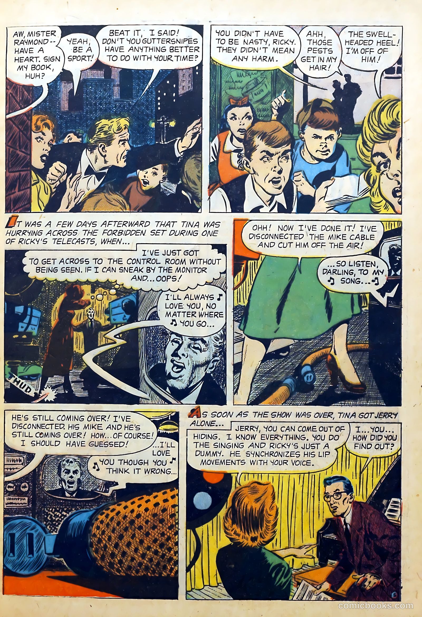 Youthful Romances #7 — page 7 of 37