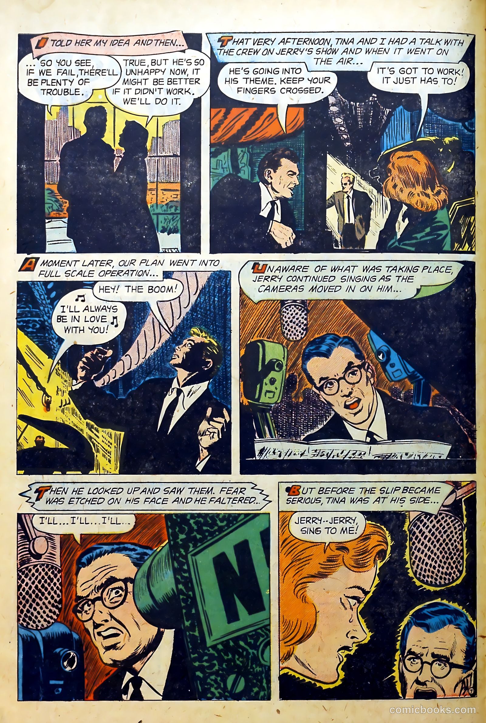 Youthful Romances #7 — page 10 of 37