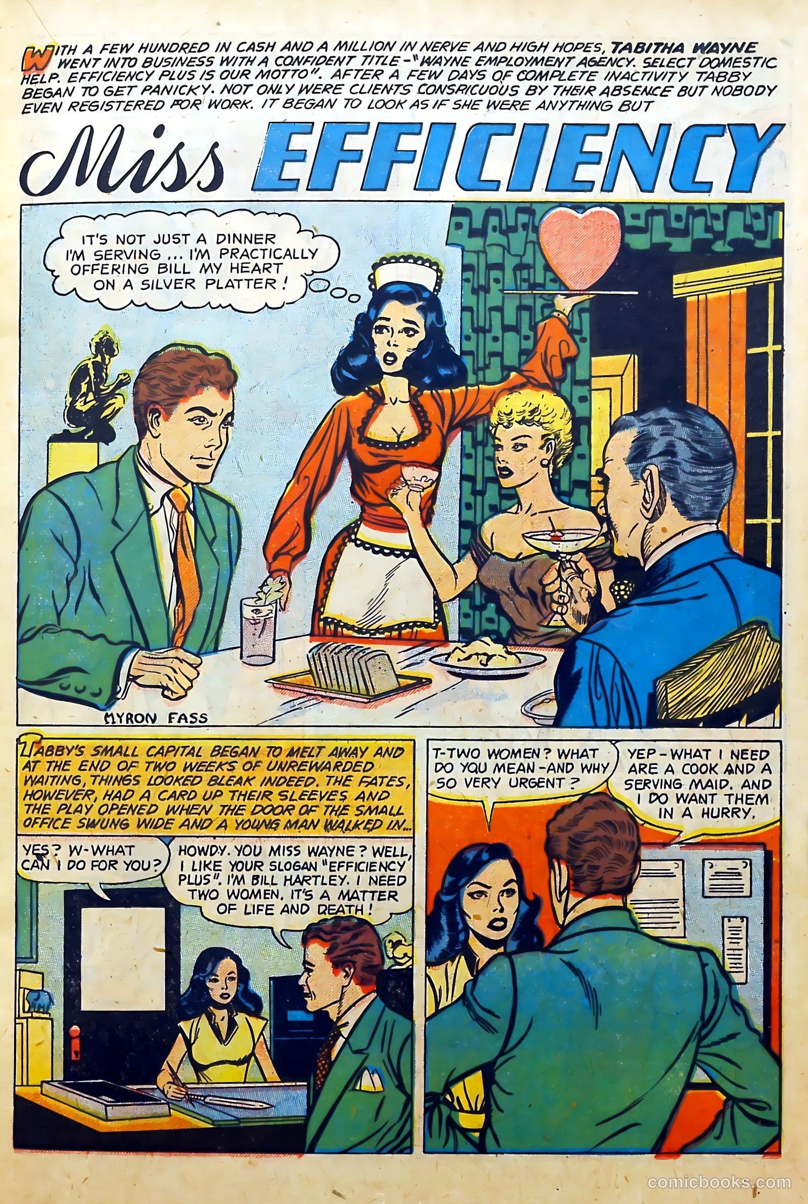 Youthful Romances #7 — page 13 of 37