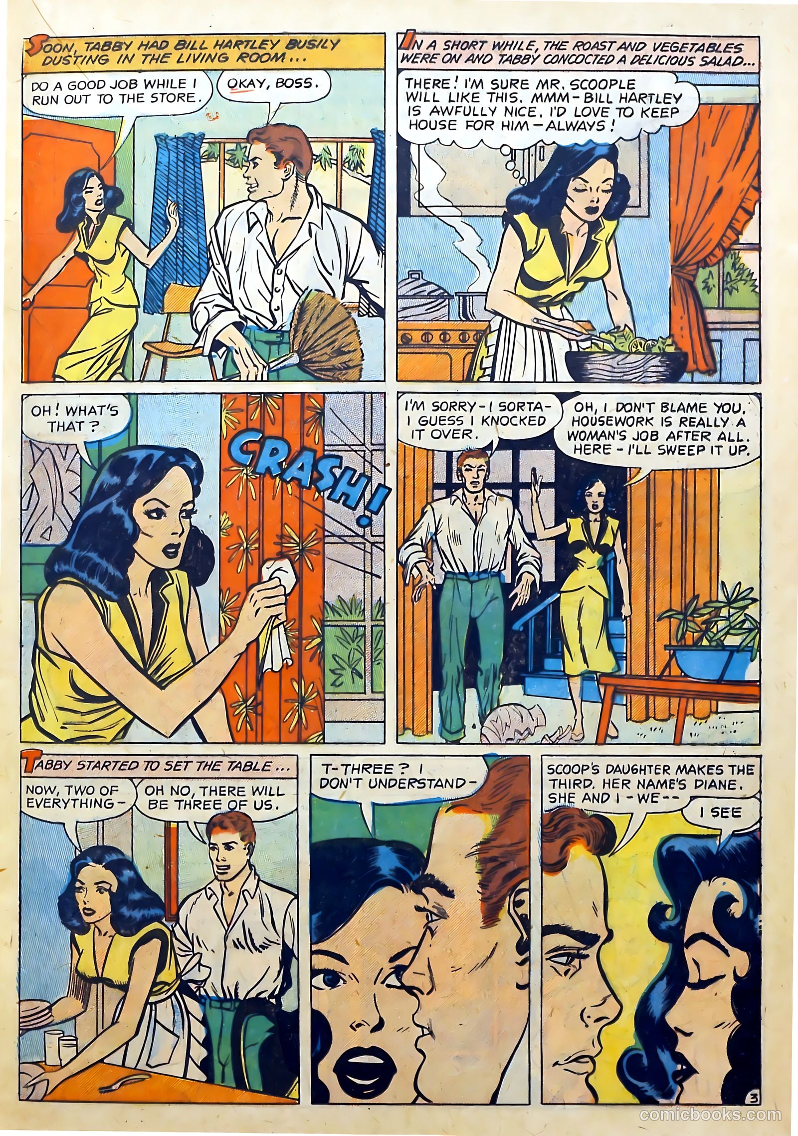 Youthful Romances #7 — page 15 of 37