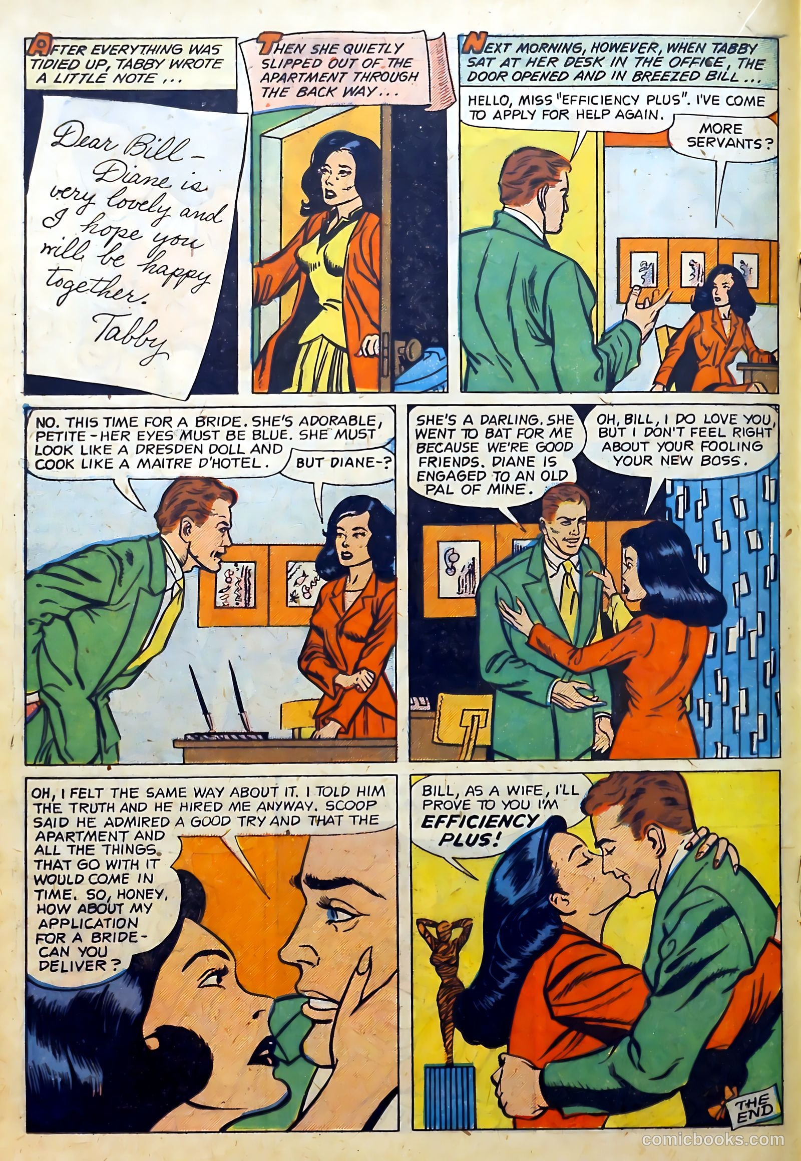 Youthful Romances #7 — page 18 of 37