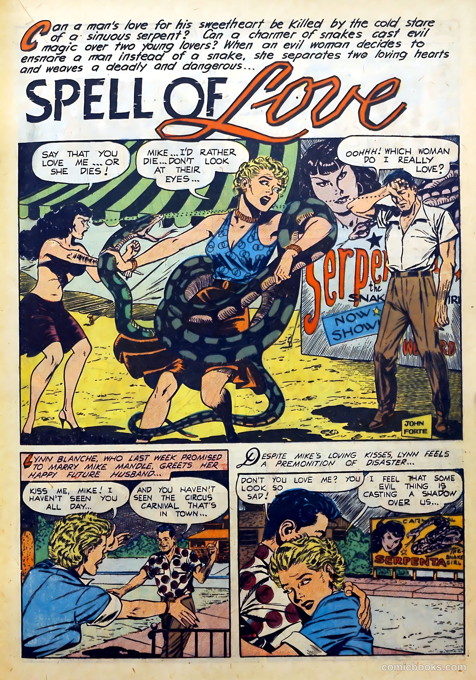 Youthful Romances #7 — page 19 of 37