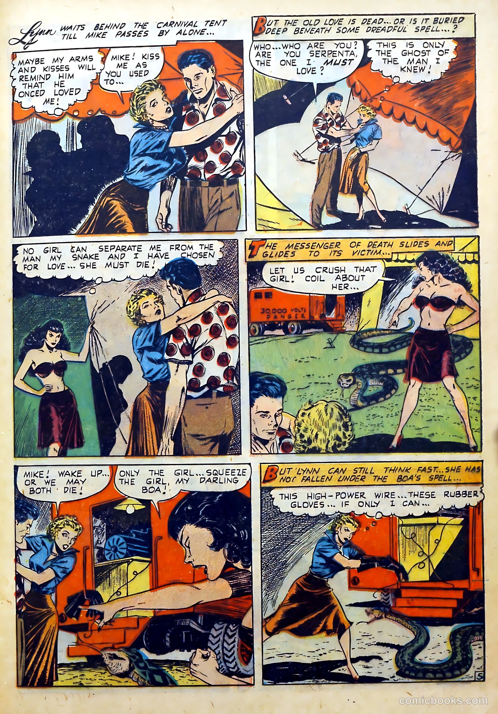 Youthful Romances #7 — page 23 of 37