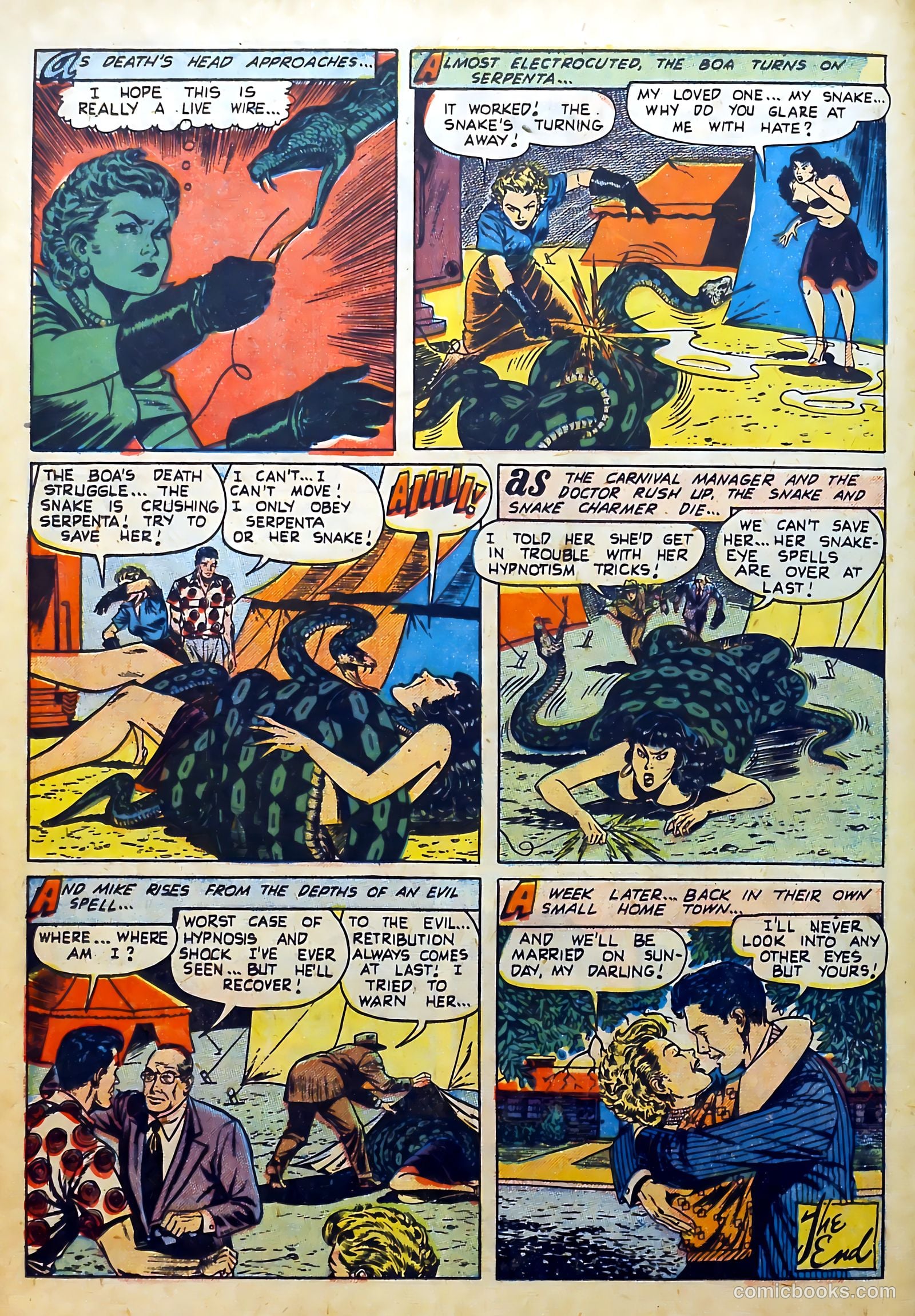 Youthful Romances #7 — page 24 of 37
