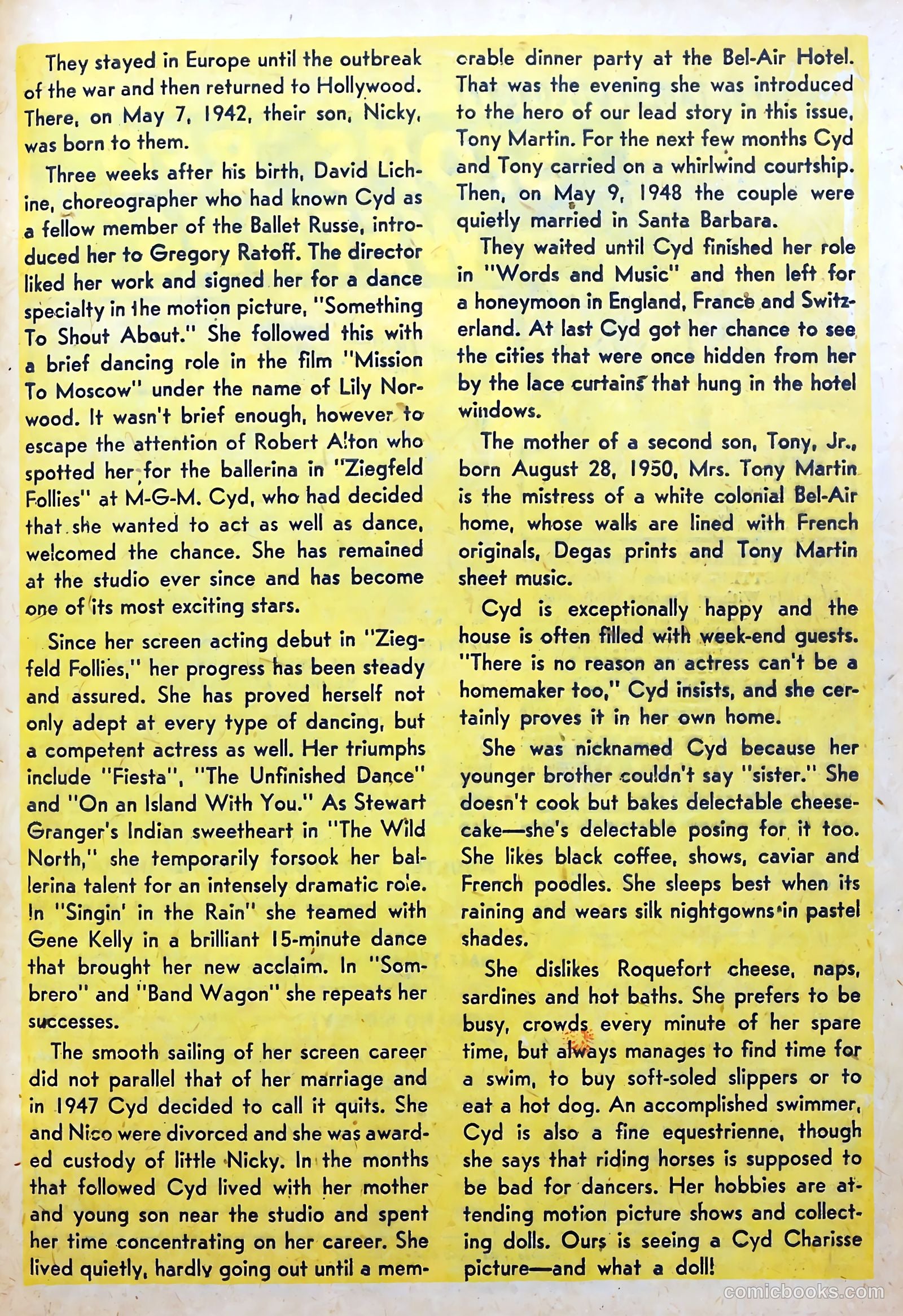 Youthful Romances #7 — page 27 of 37