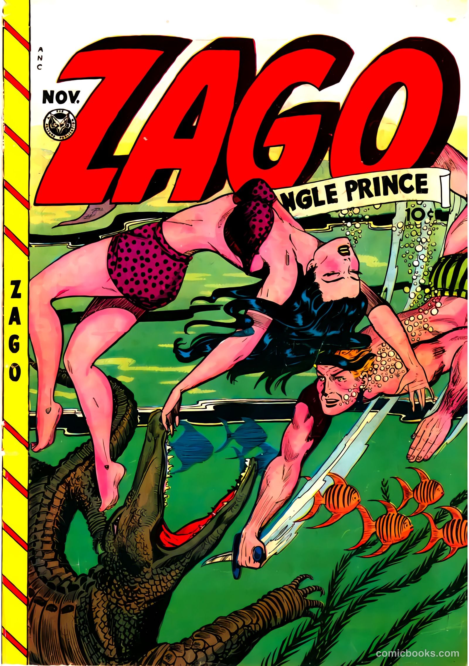 Zago #2