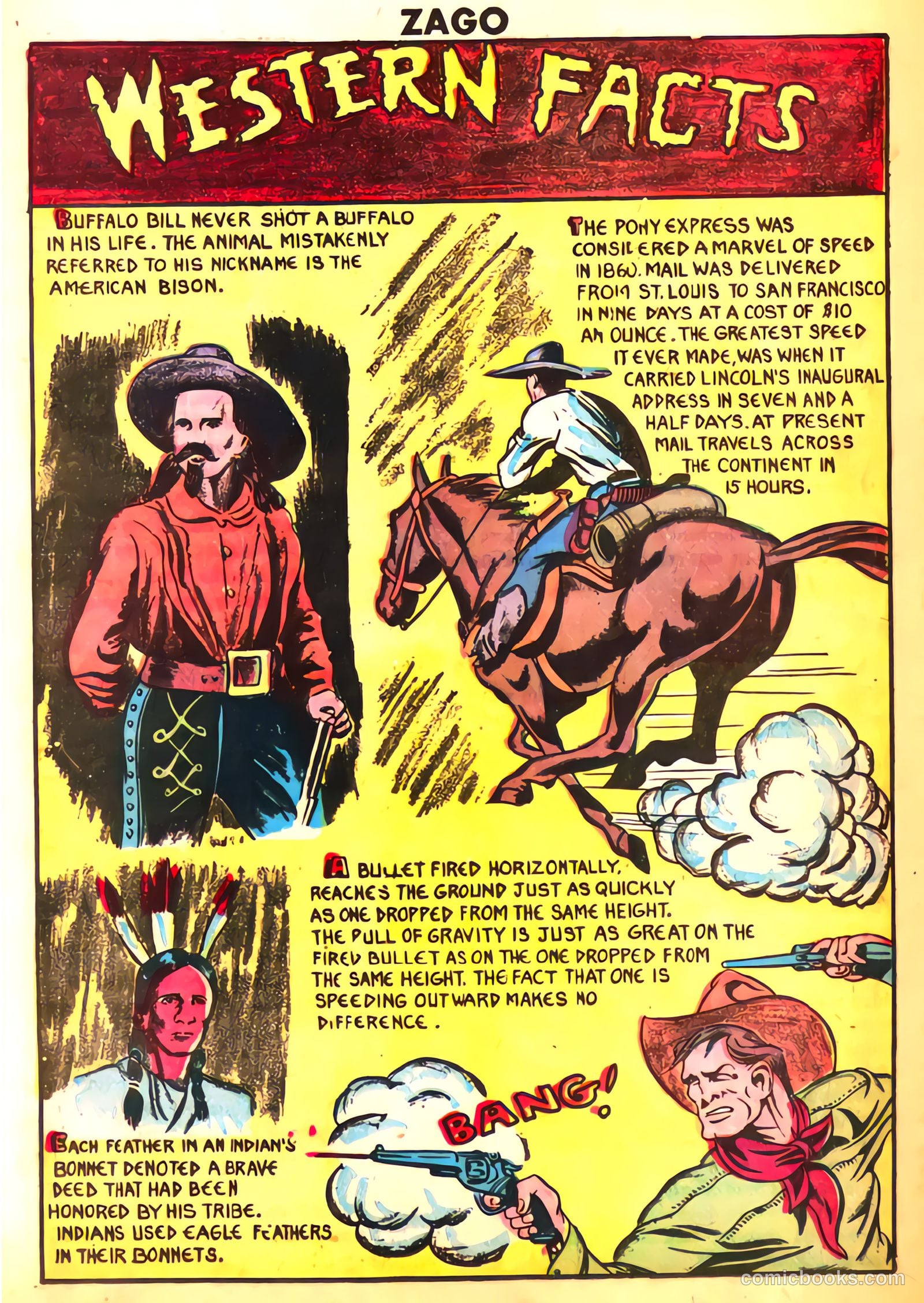 Zago #2 (1948) — page 26 of 36